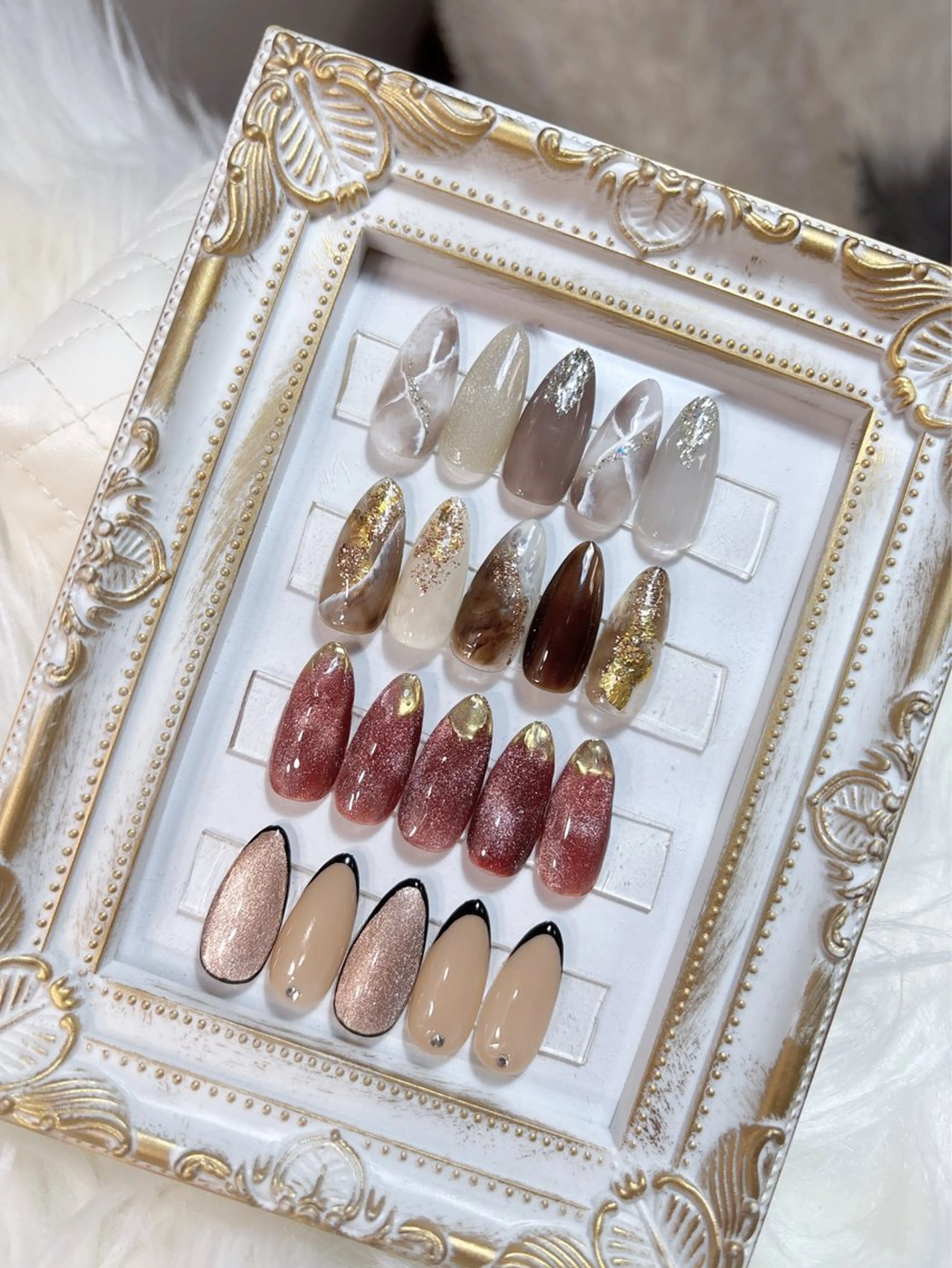 ネイル 岡本 有香のその他イメージ