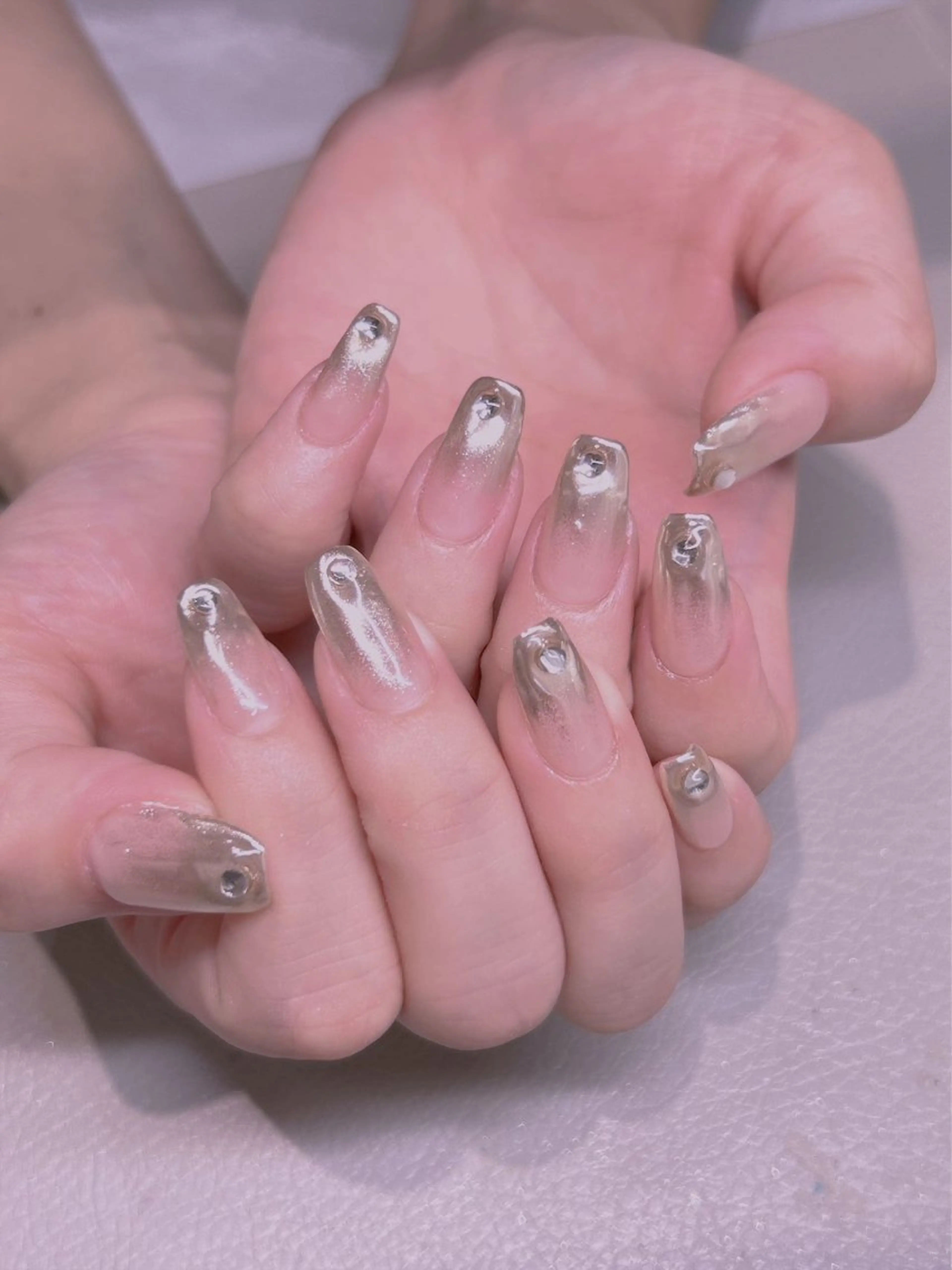 ネイル エムズ ハヤシのネイルデザイン