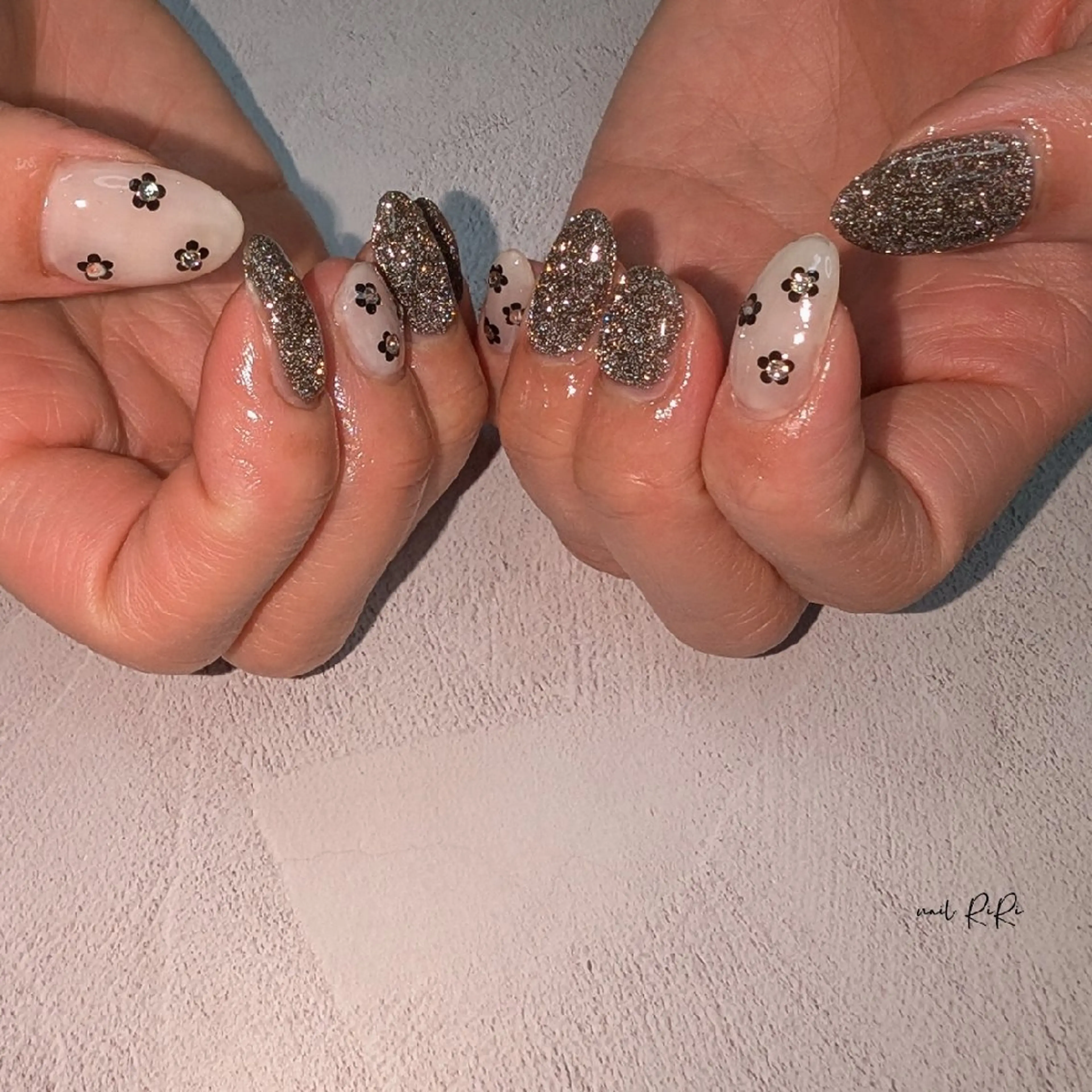 ネイル nail RiRi アトレナチュラのエステ・リラクイメージ