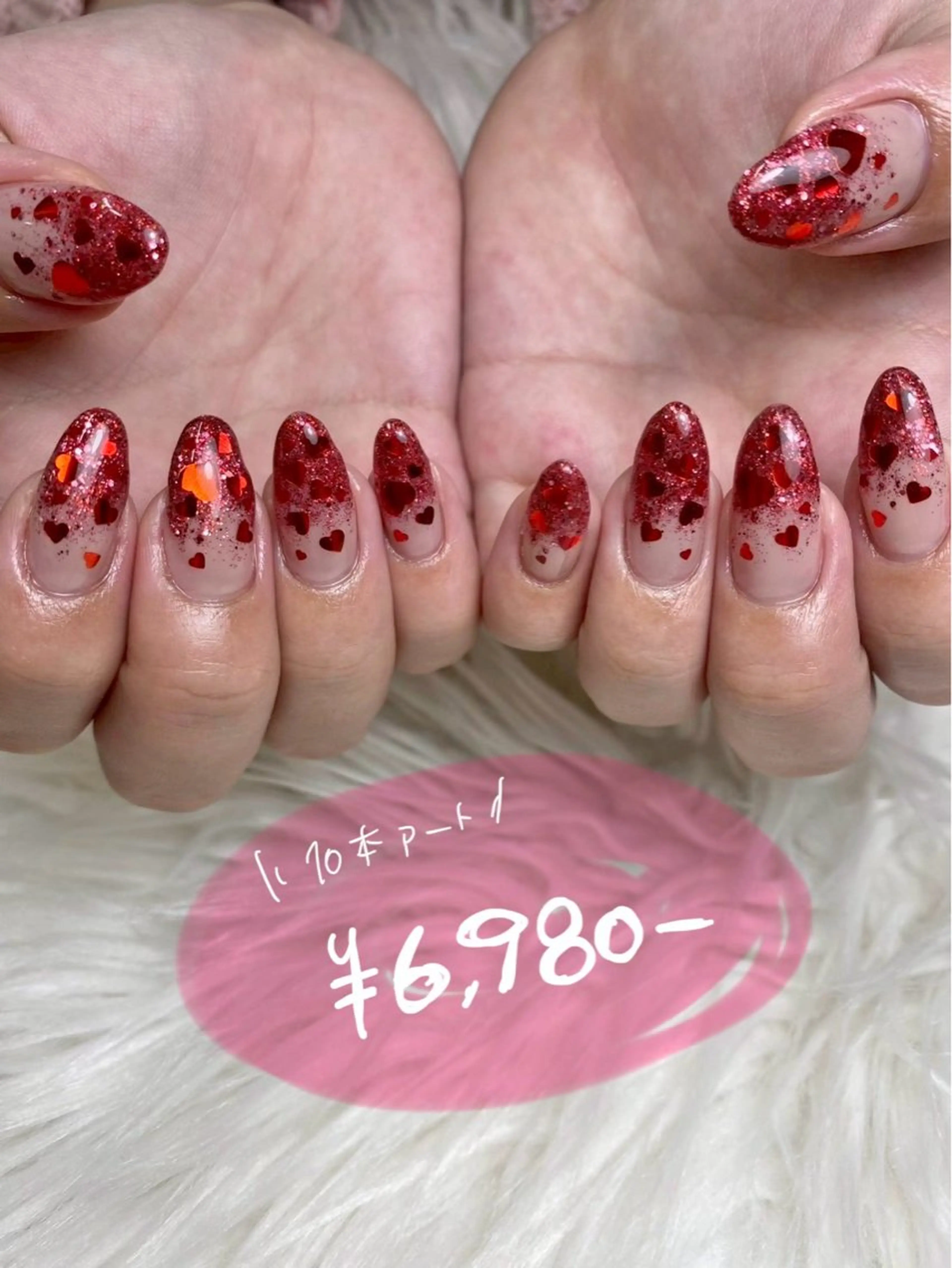 ネイル ハンドネイル フットネイル emma.nail kanakoのネイルデザイン