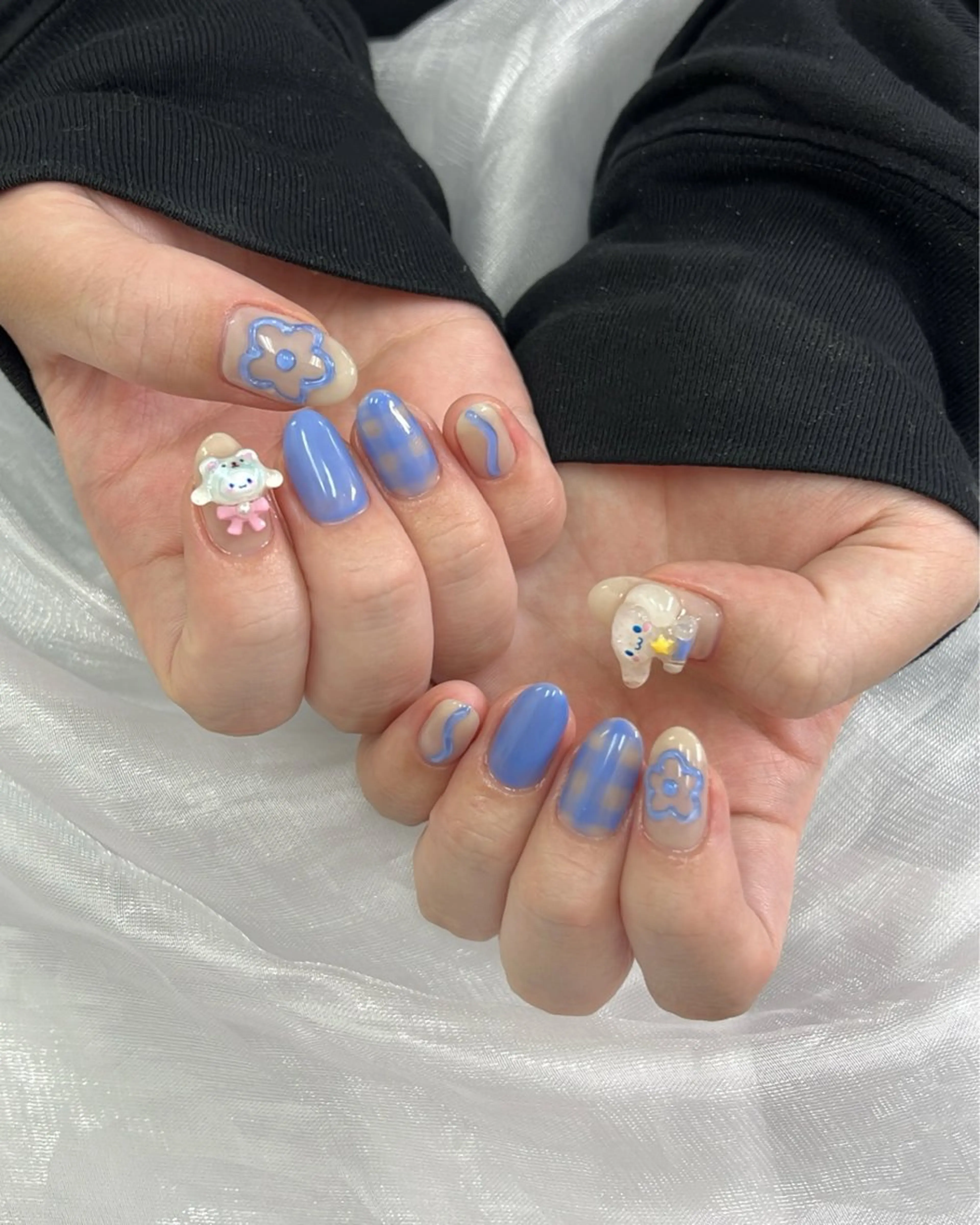 ネイル Dea Nailのネイルデザイン