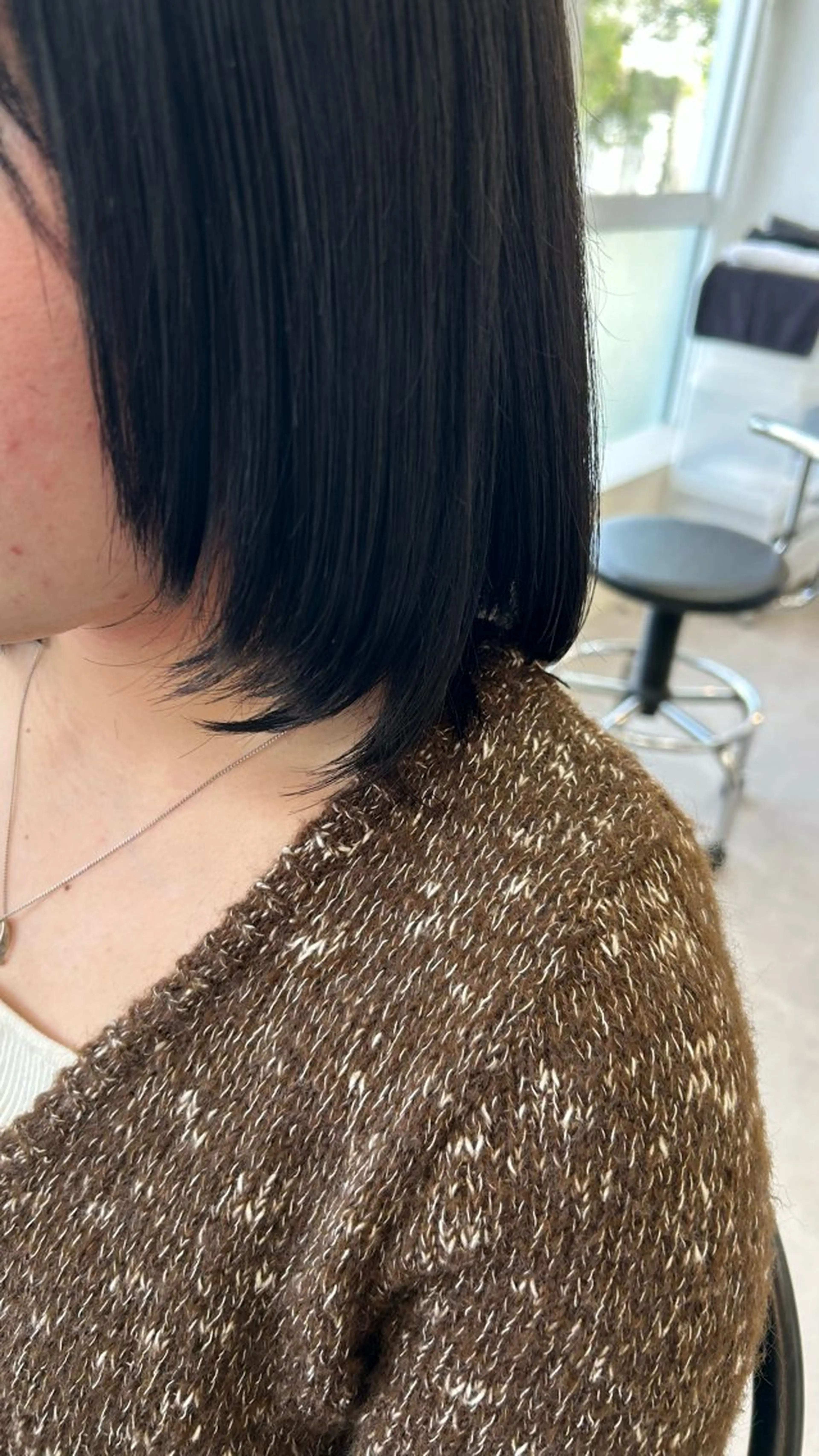 ショート TERUYA shionのヘアスタイル