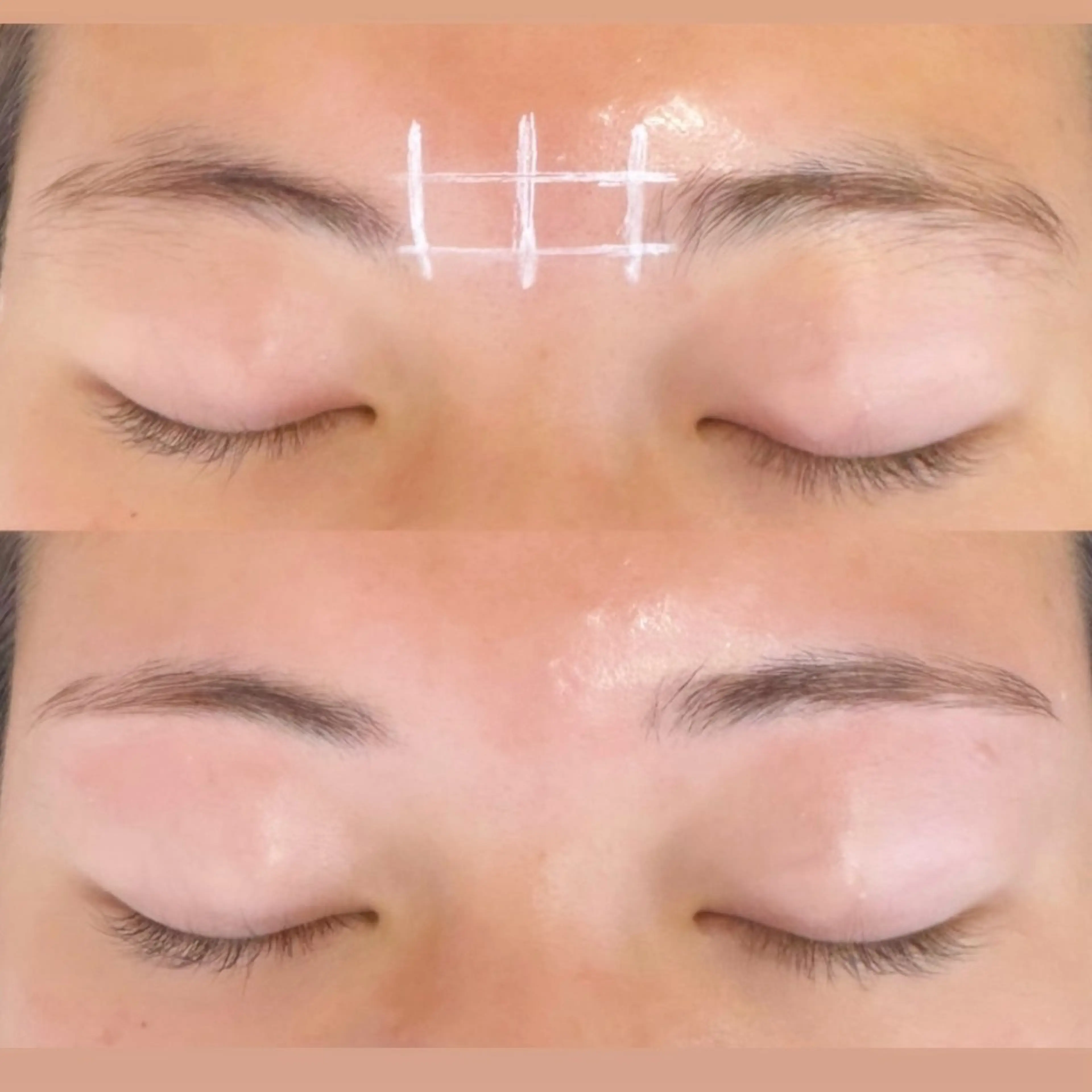 アイブロウ メンズアイブロウ RISA 🩵🪽の眉毛・アイブロウイメージ