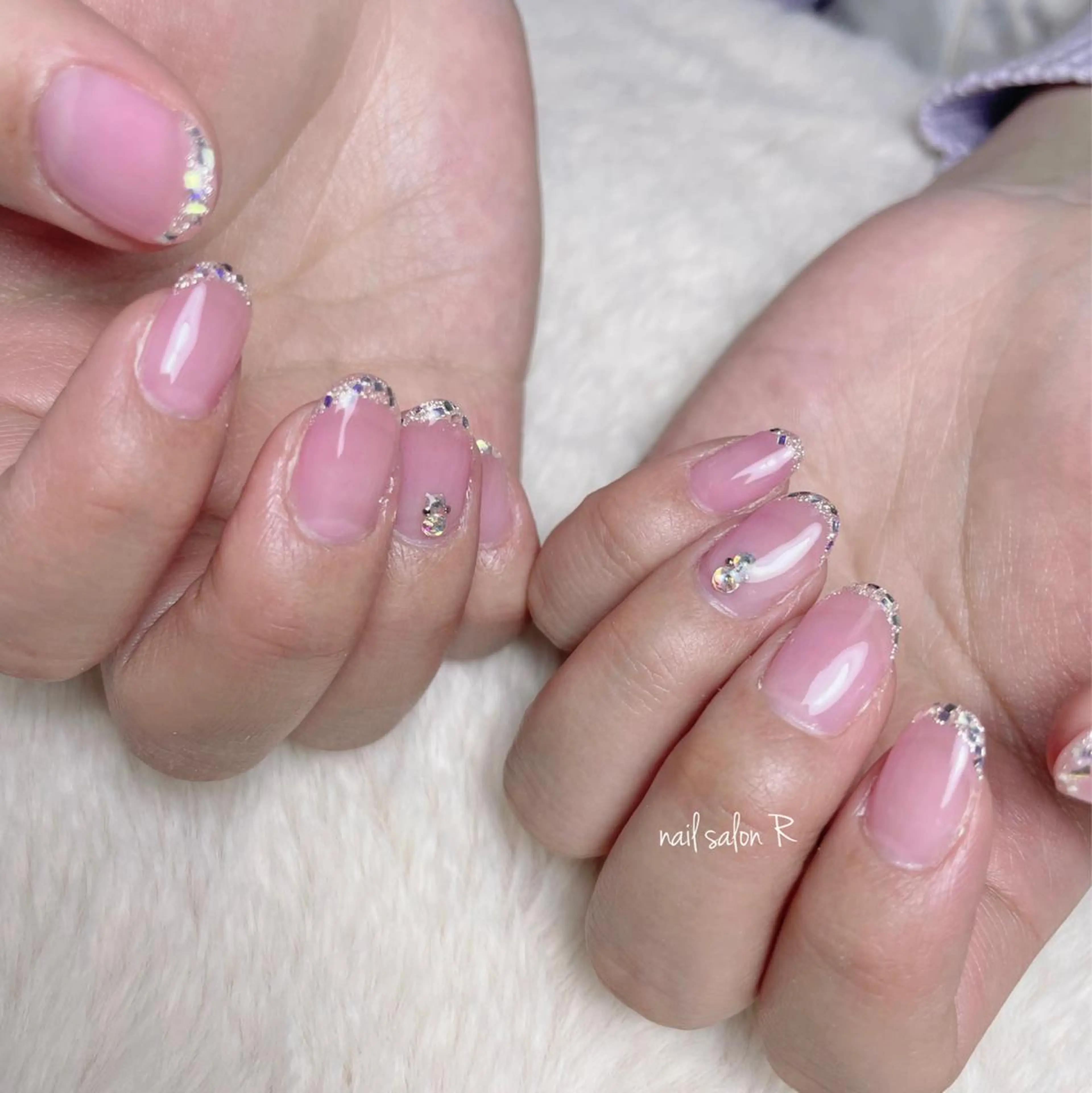 ネイル nail salon Rのネイルデザイン