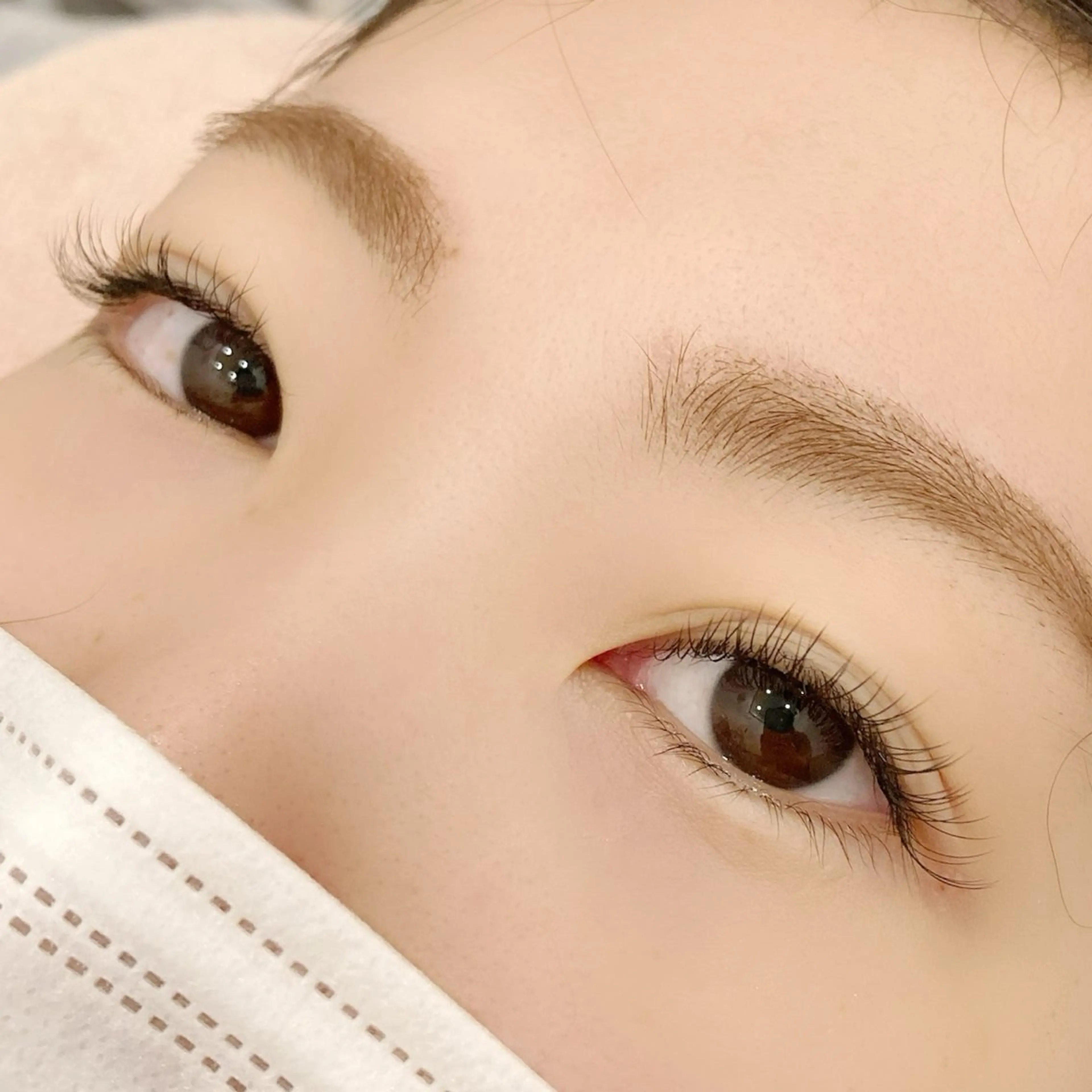 マツエク・マツパ アイラッシュ＆アイブロウサロン Kafka所属・kafka ✨️Rihoのマツエク・マツパデザイン