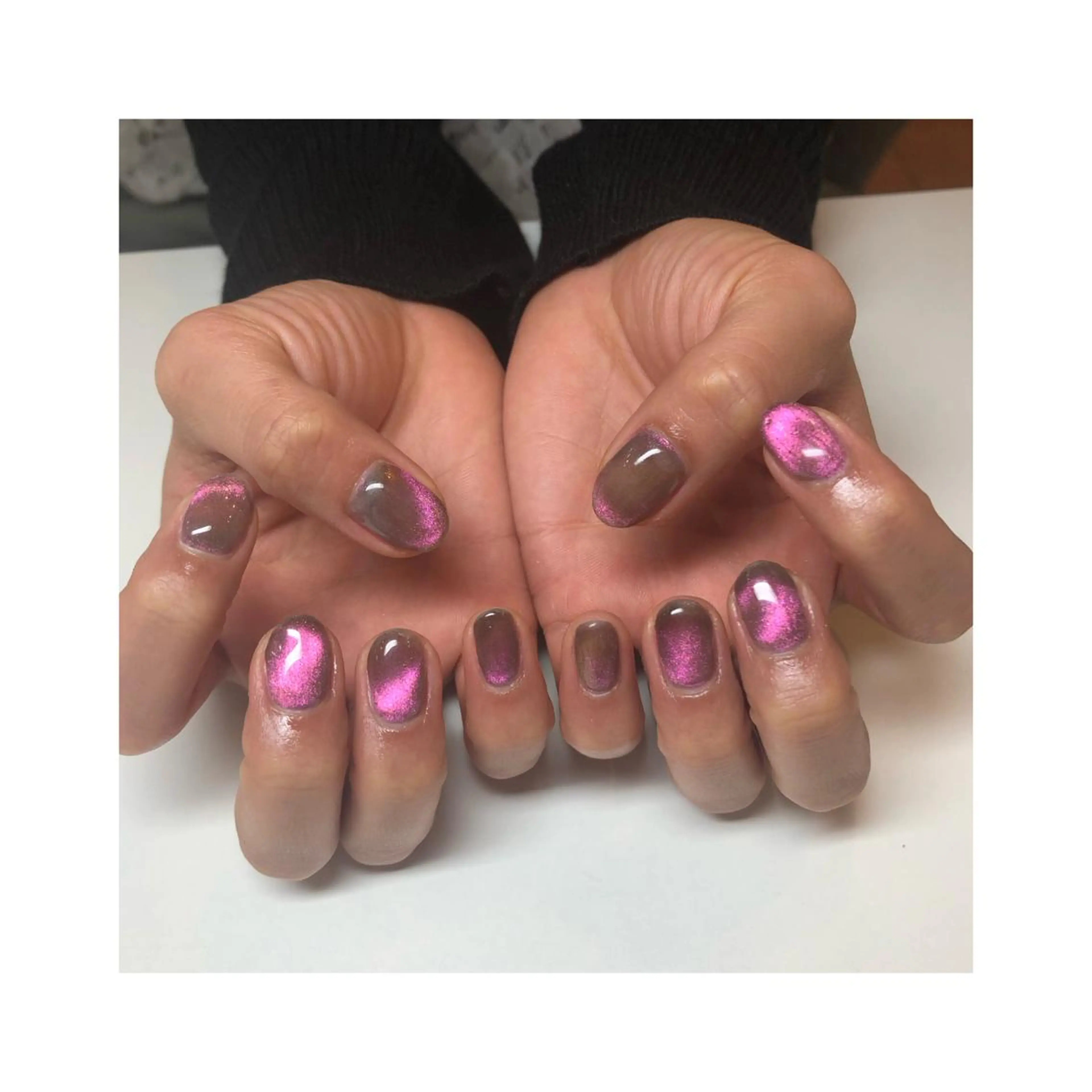 ネイル GDS NAIL はるのネイルデザイン