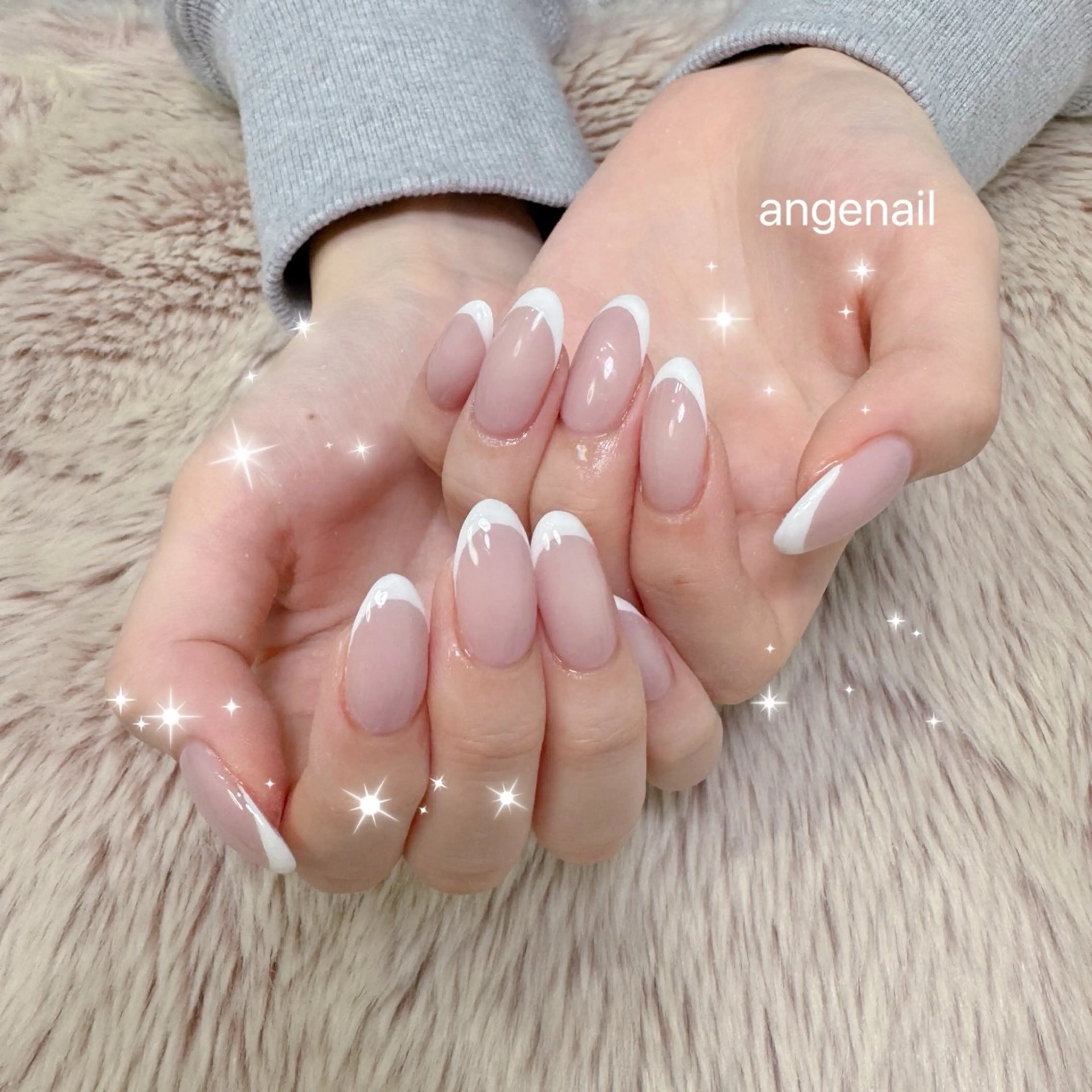 ネイル ハンドネイル オーナーネイリスト MAKIのネイルデザイン