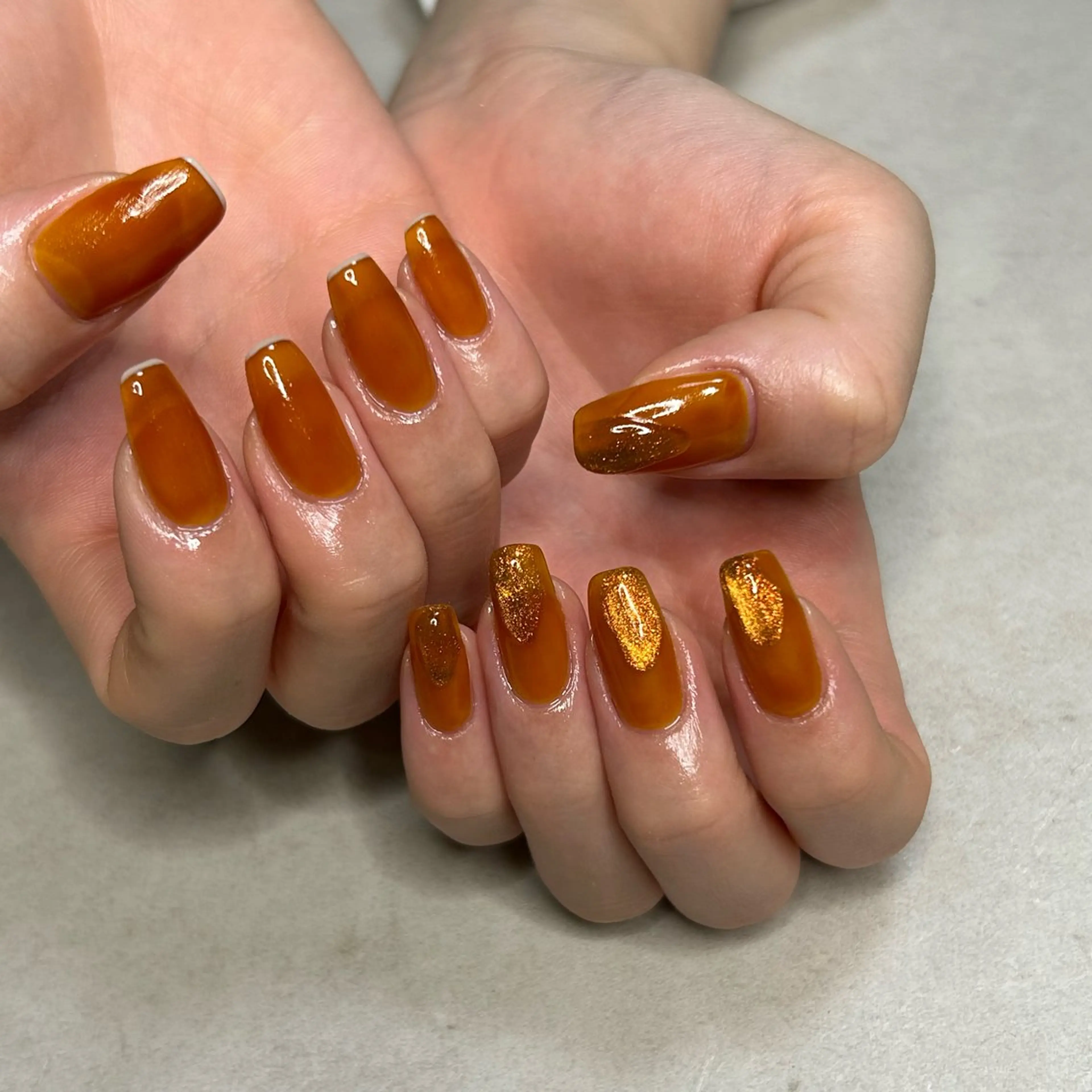 ネイル Rio 𓍼のネイルデザイン