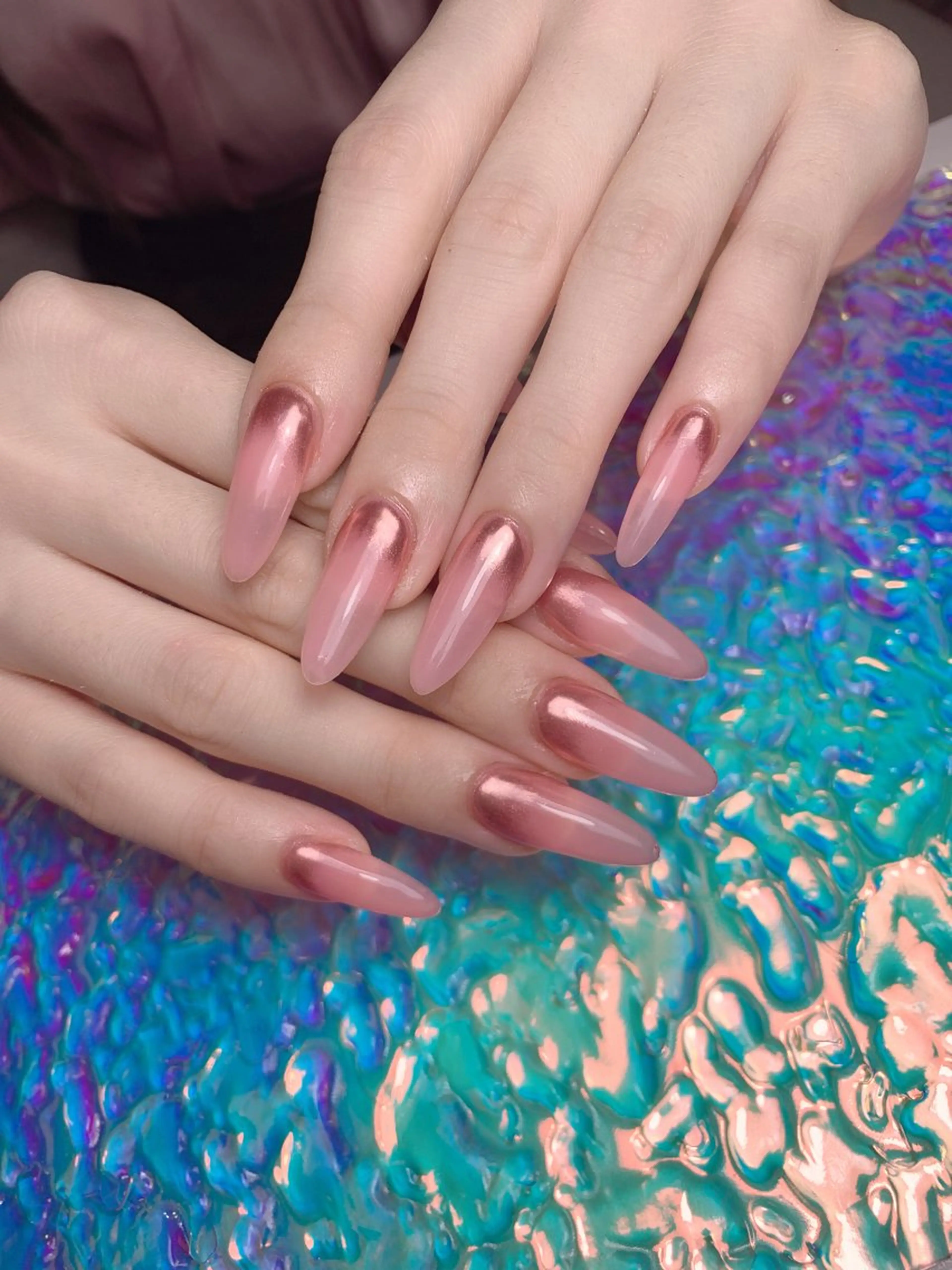 ネイル エンジェル ヒーリング 矢場町店のネイルデザイン