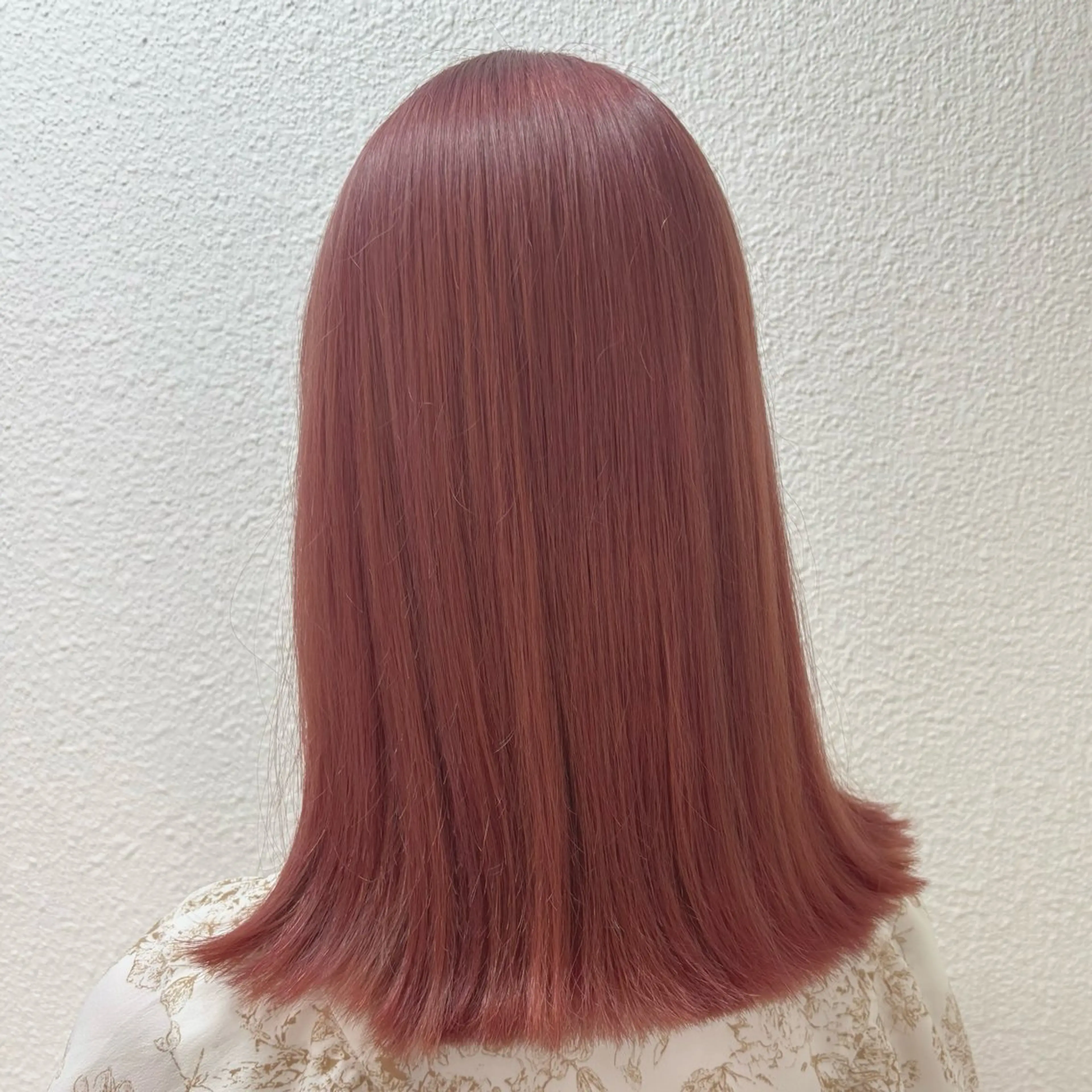 ケアブリーチ＋カラー＋前処理TR＋仕上げスタイリング付き🌟の写真