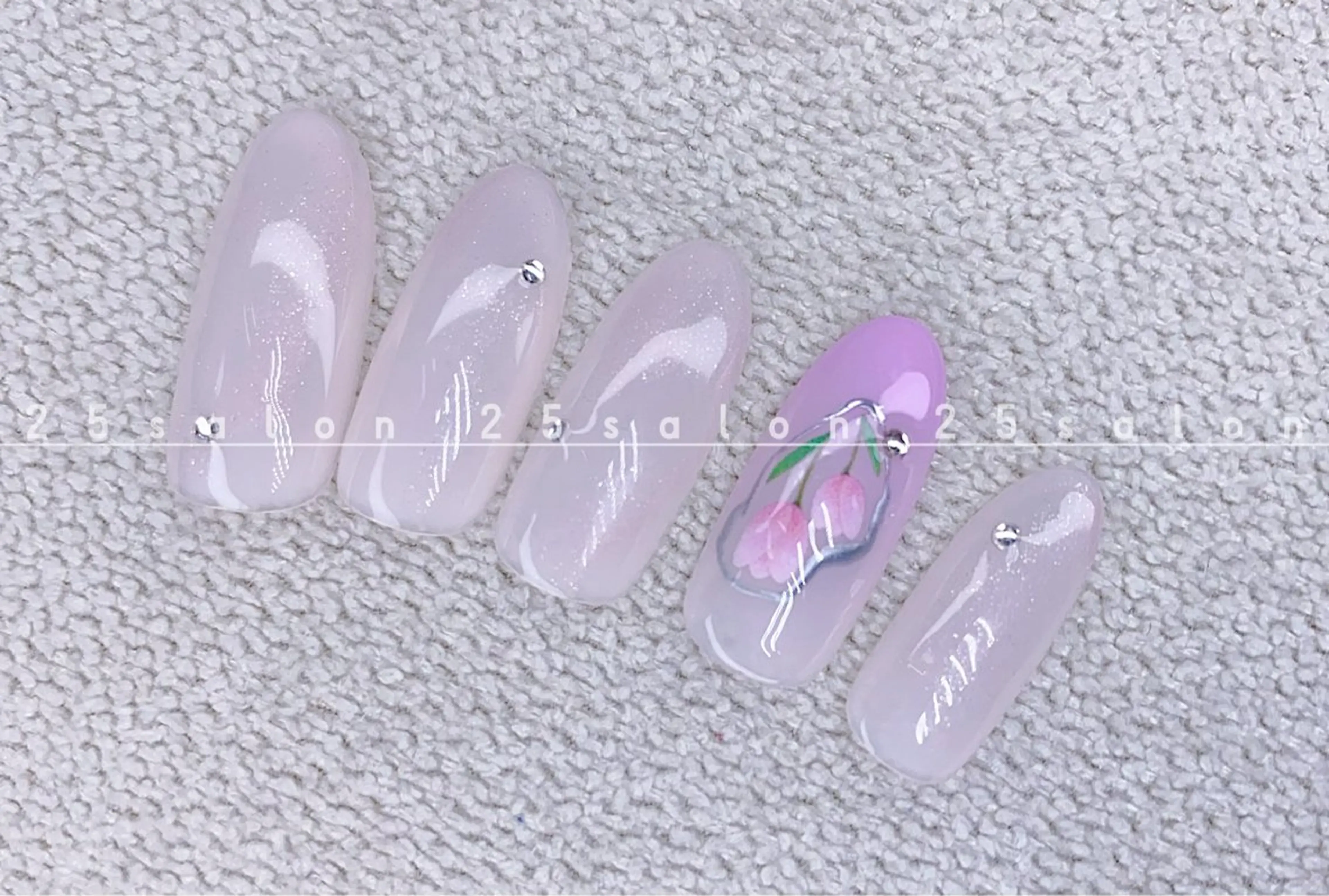 ネイル 2 5のマツエク・マツパデザイン