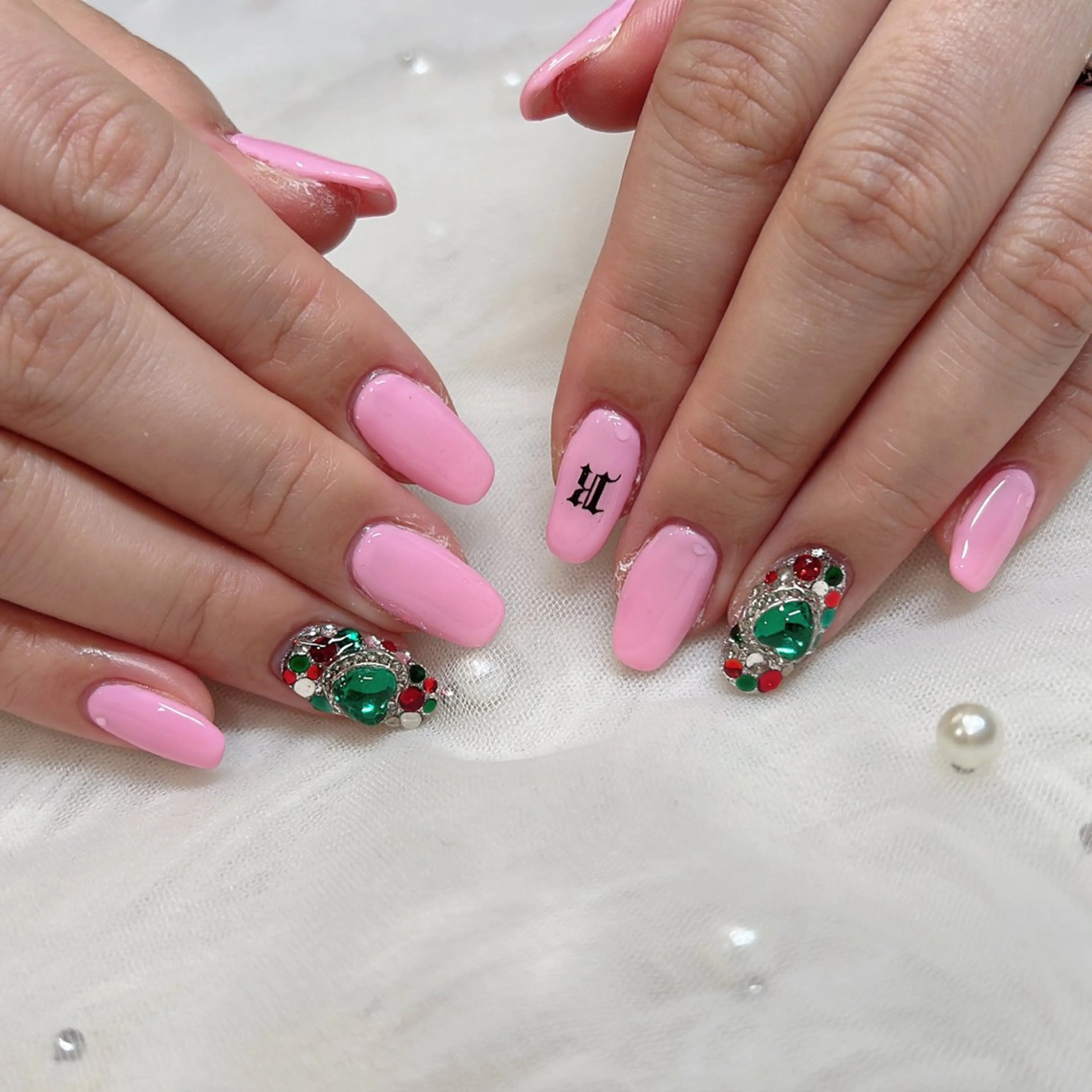 ネイル 《LB》ラブリエ Nail&eyeのマツエク・マツパデザイン