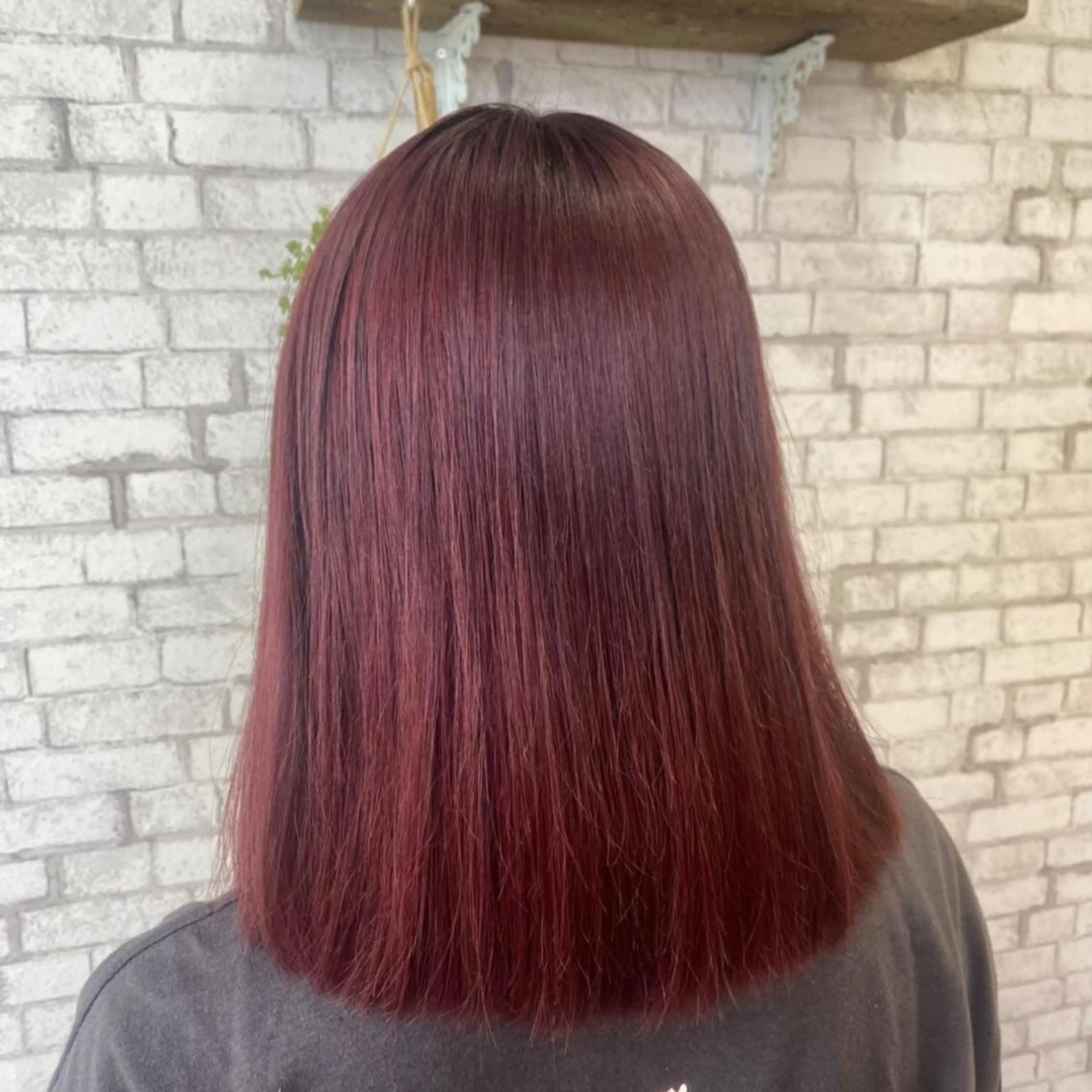 ショート カラー 🔷横浜1のパーマ 職人🔷将太郎のヘアスタイル