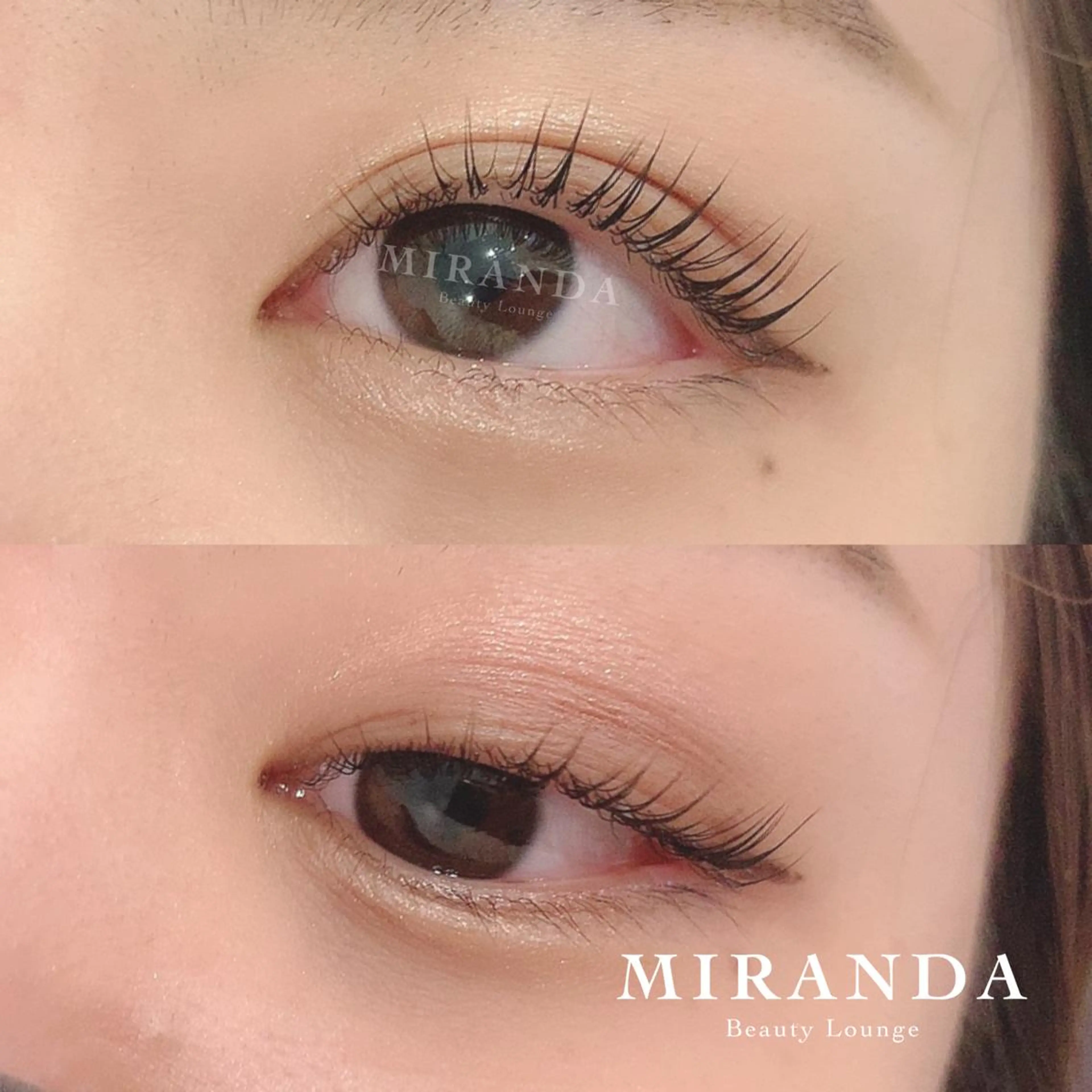 マツエク・マツパ アイブロウ マツパ MIRANDA beautyのマツエク・マツパデザイン