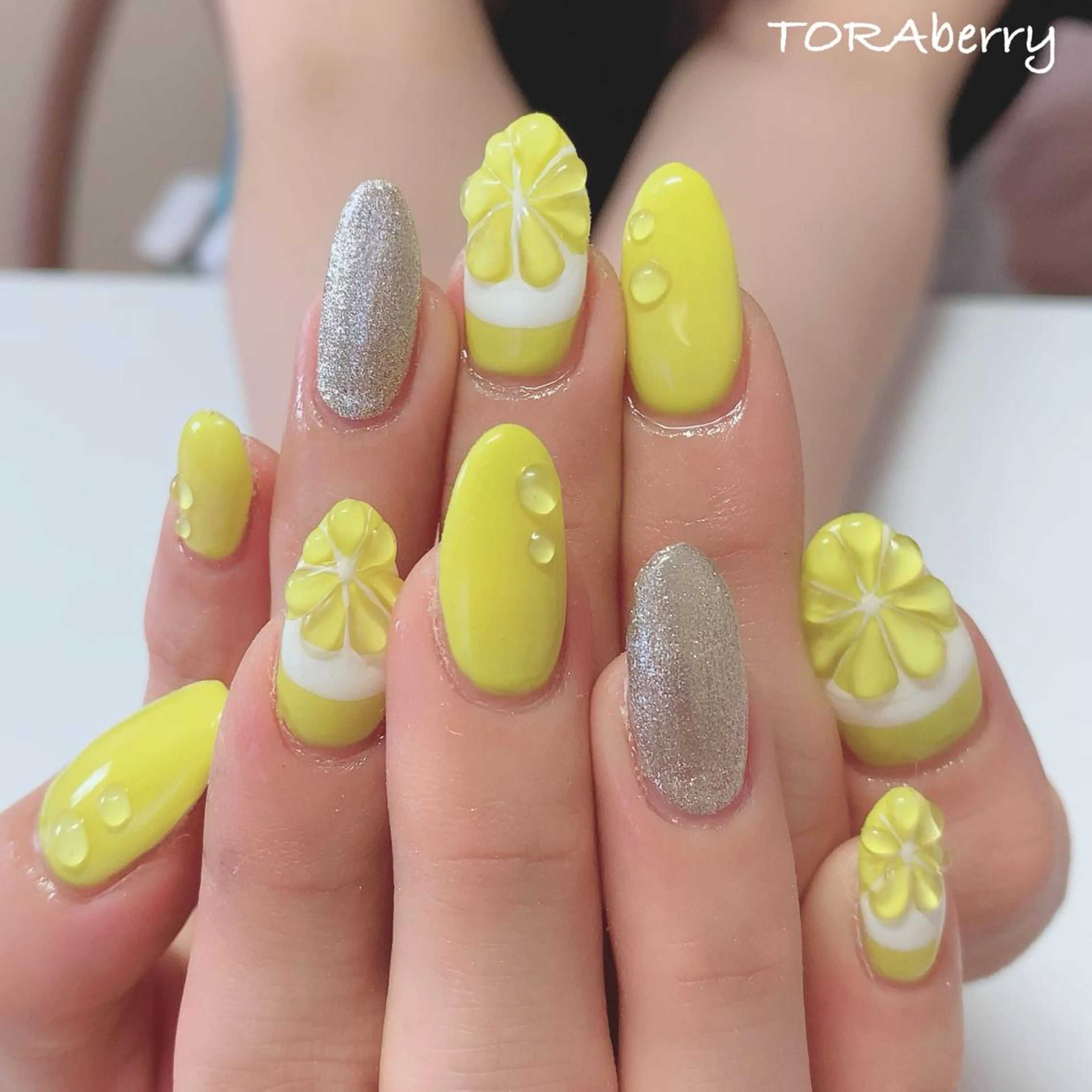 ネイル ネイリスト なつみのネイルデザイン