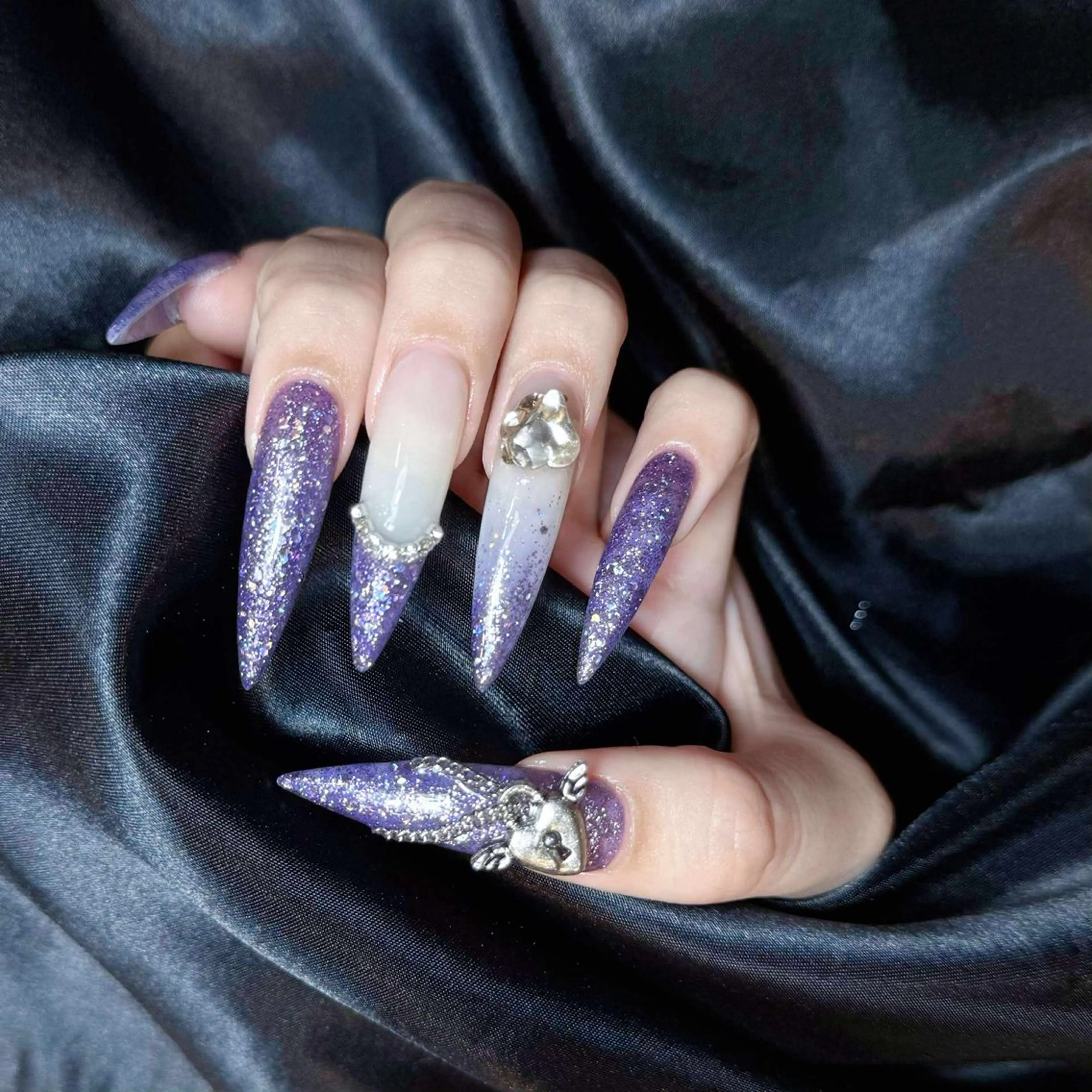 ネイル ハンドネイル Chiin Nailのネイルデザイン