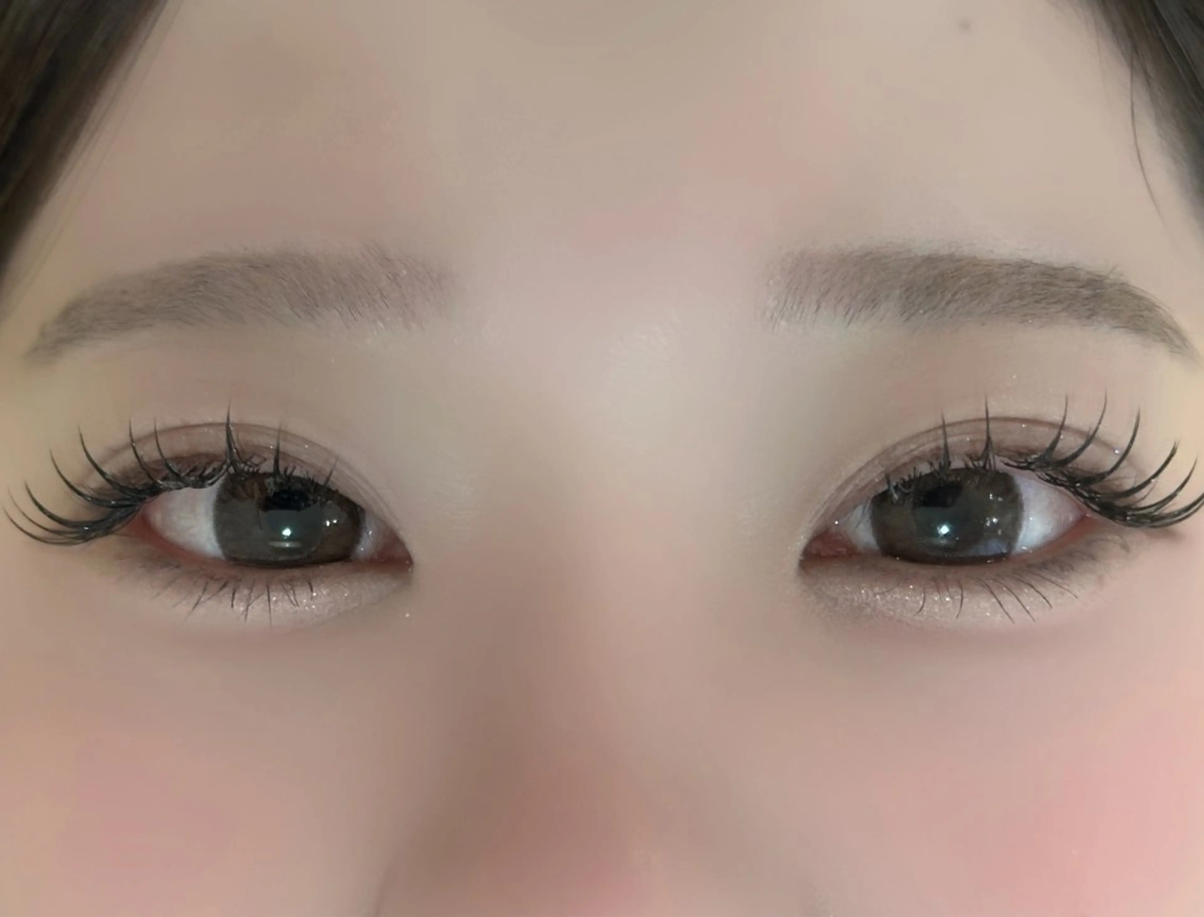 マツエク・マツパ マツエク ai /mignonのマツエク・マツパデザイン