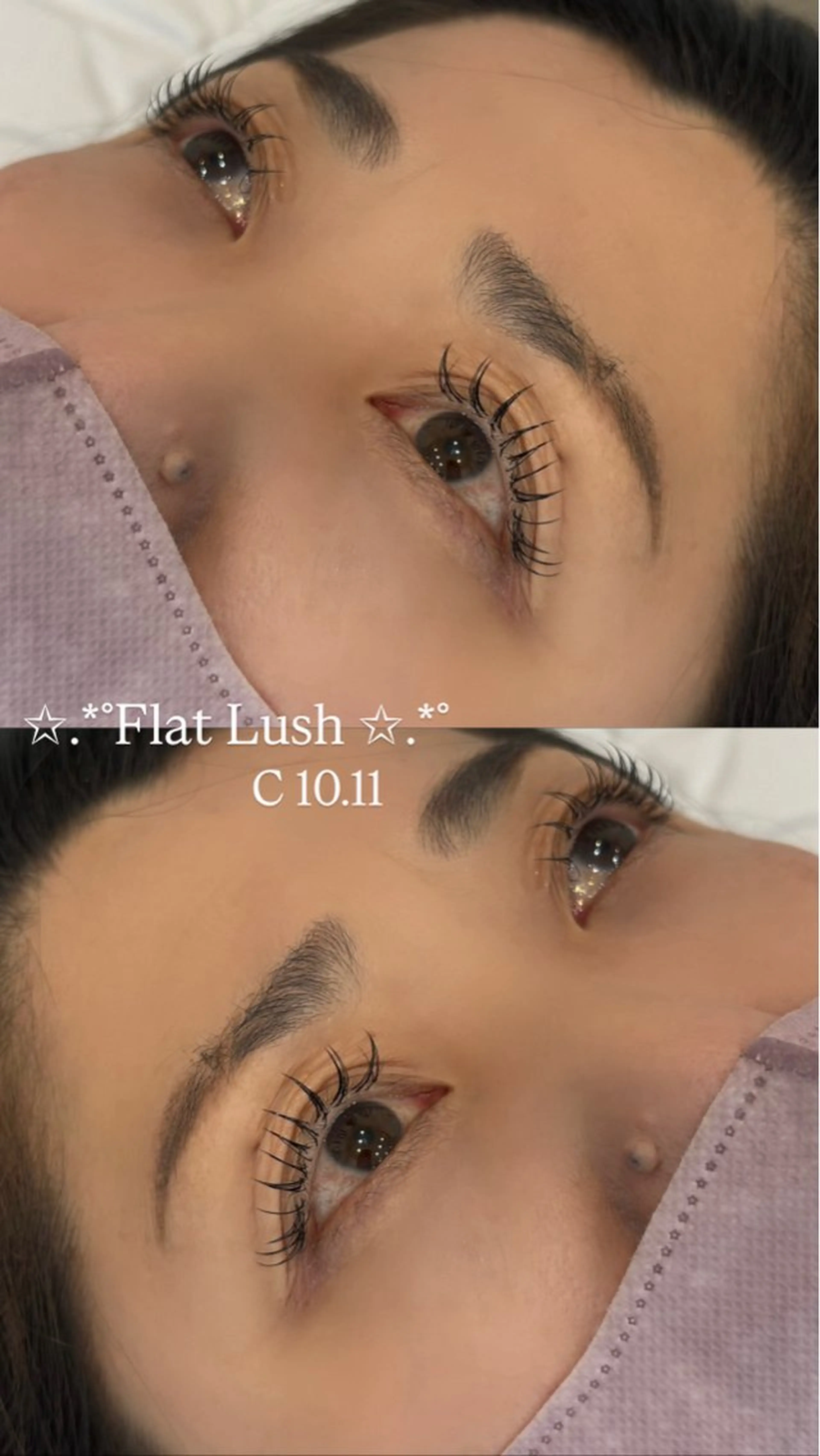 マツエク・マツパ むとうさとな/カラー モデル様募集中🎀のヘアスタイル