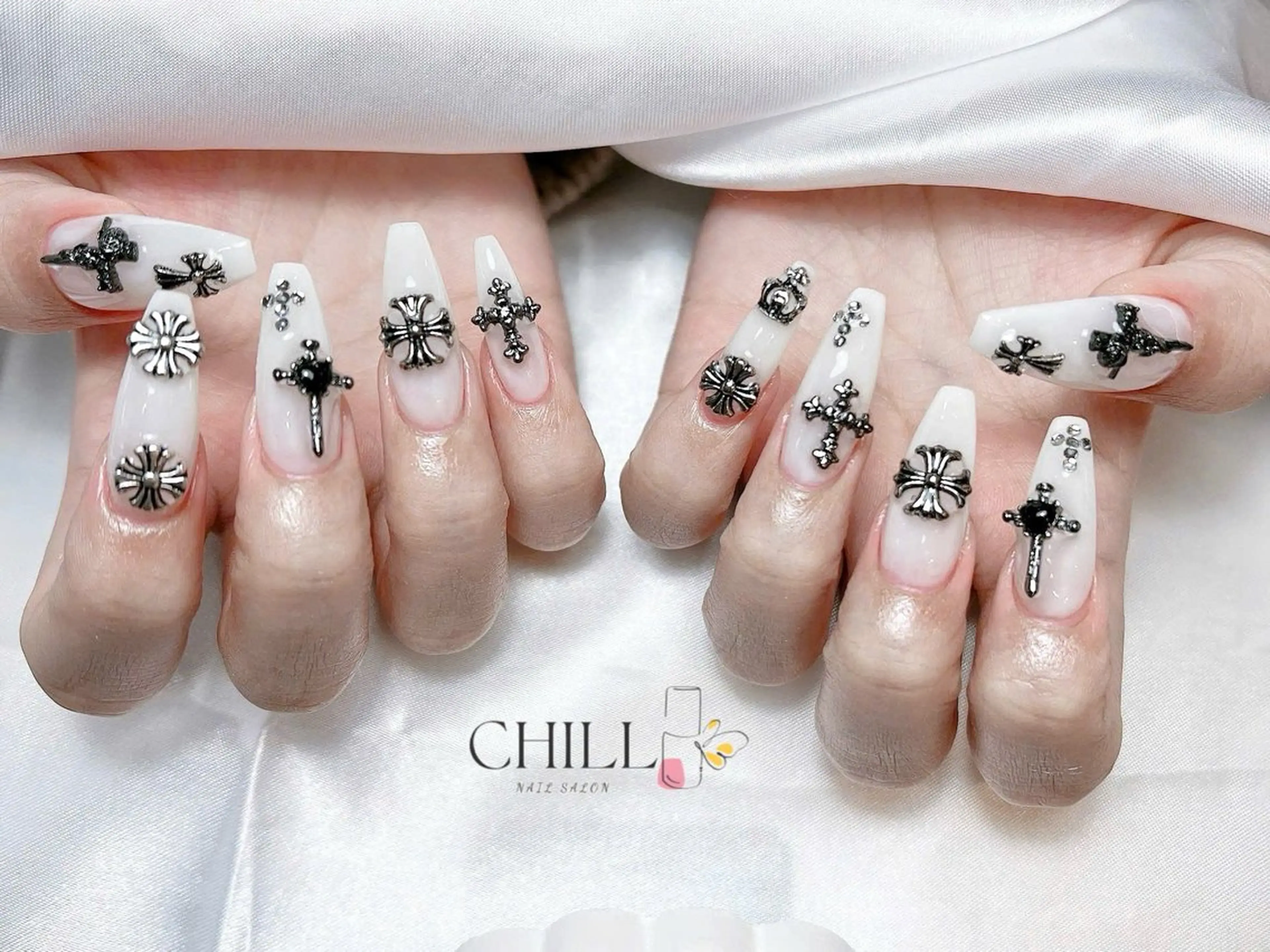 ネイル ハンドネイル Nailsalon CHILL大須店💅のネイルデザイン