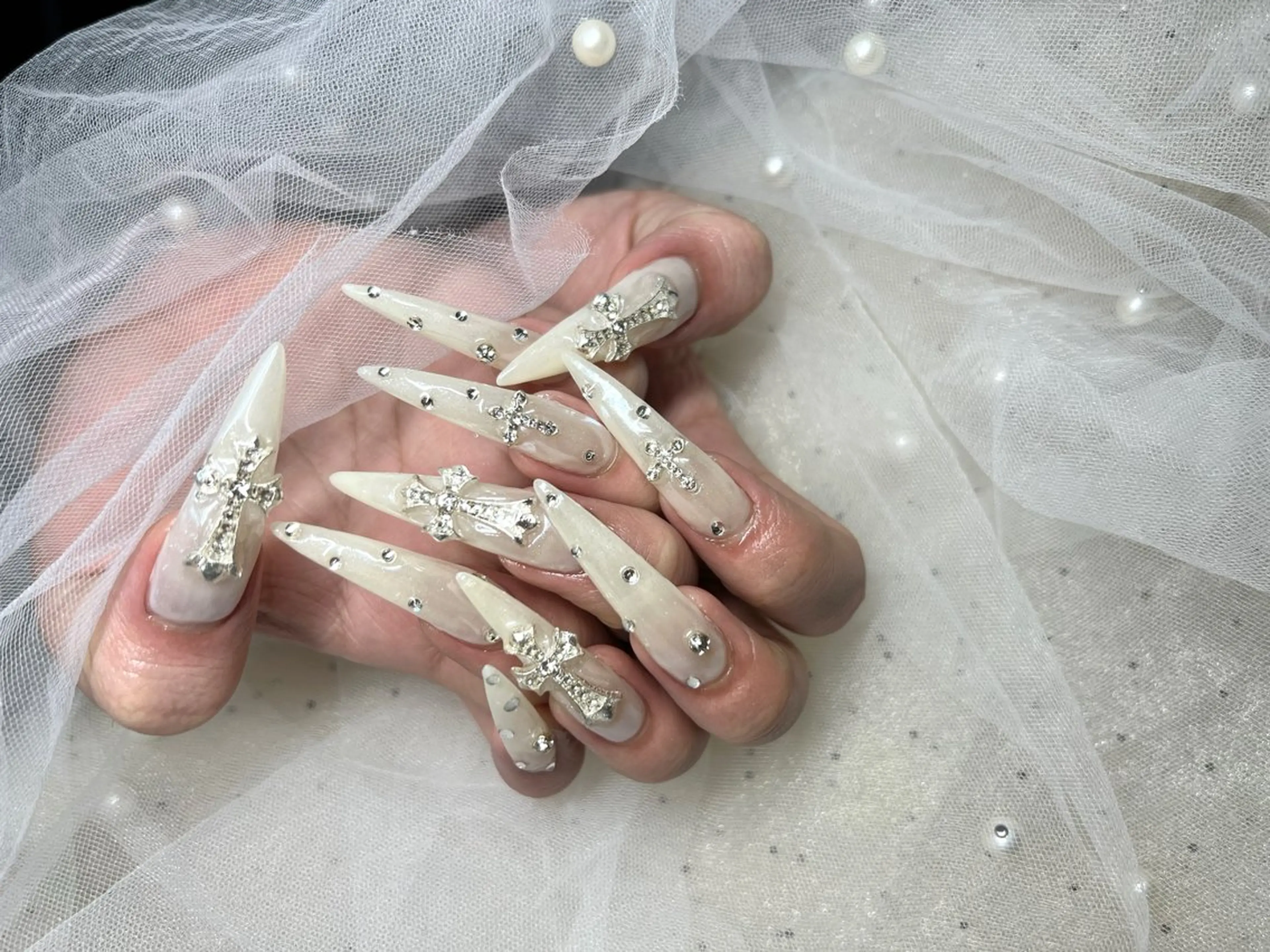 ネイル ハンドネイル ガール ネイルサロン Girl salonのネイルデザイン