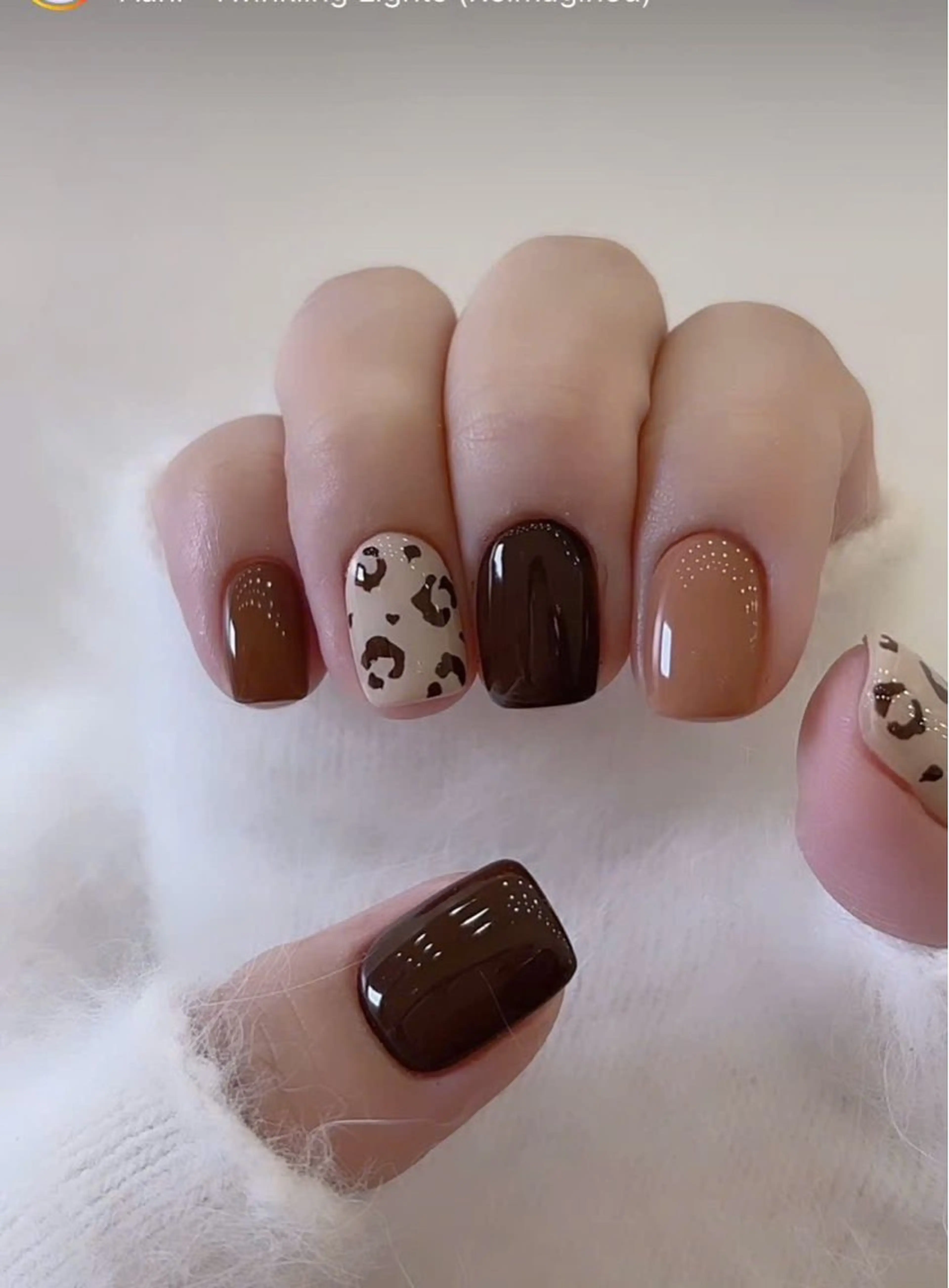 ネイル ハンドネイル Sora Nailのネイルデザイン