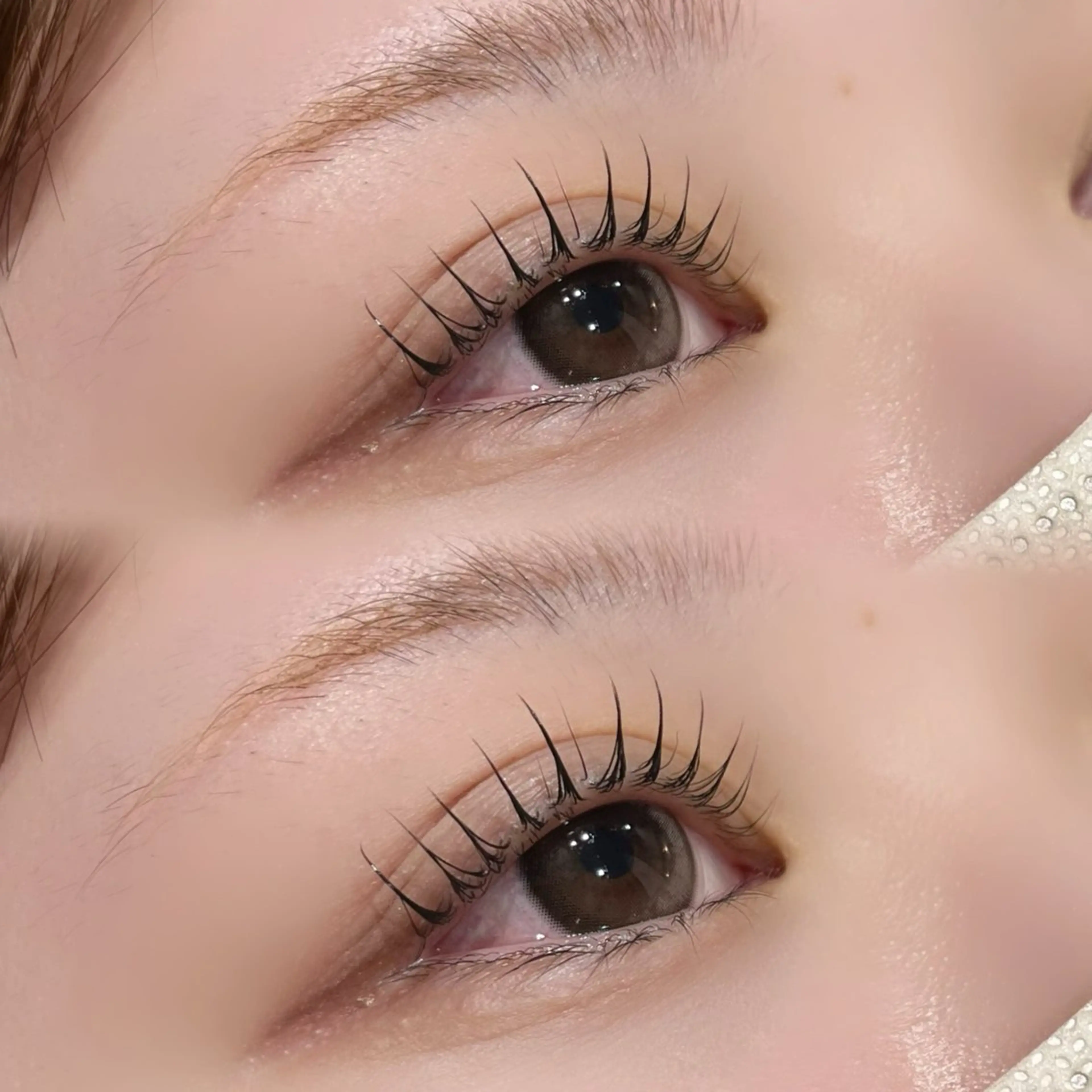 マツエク・マツパ Yuna・ earth川越🔆のマツエク・マツパデザイン