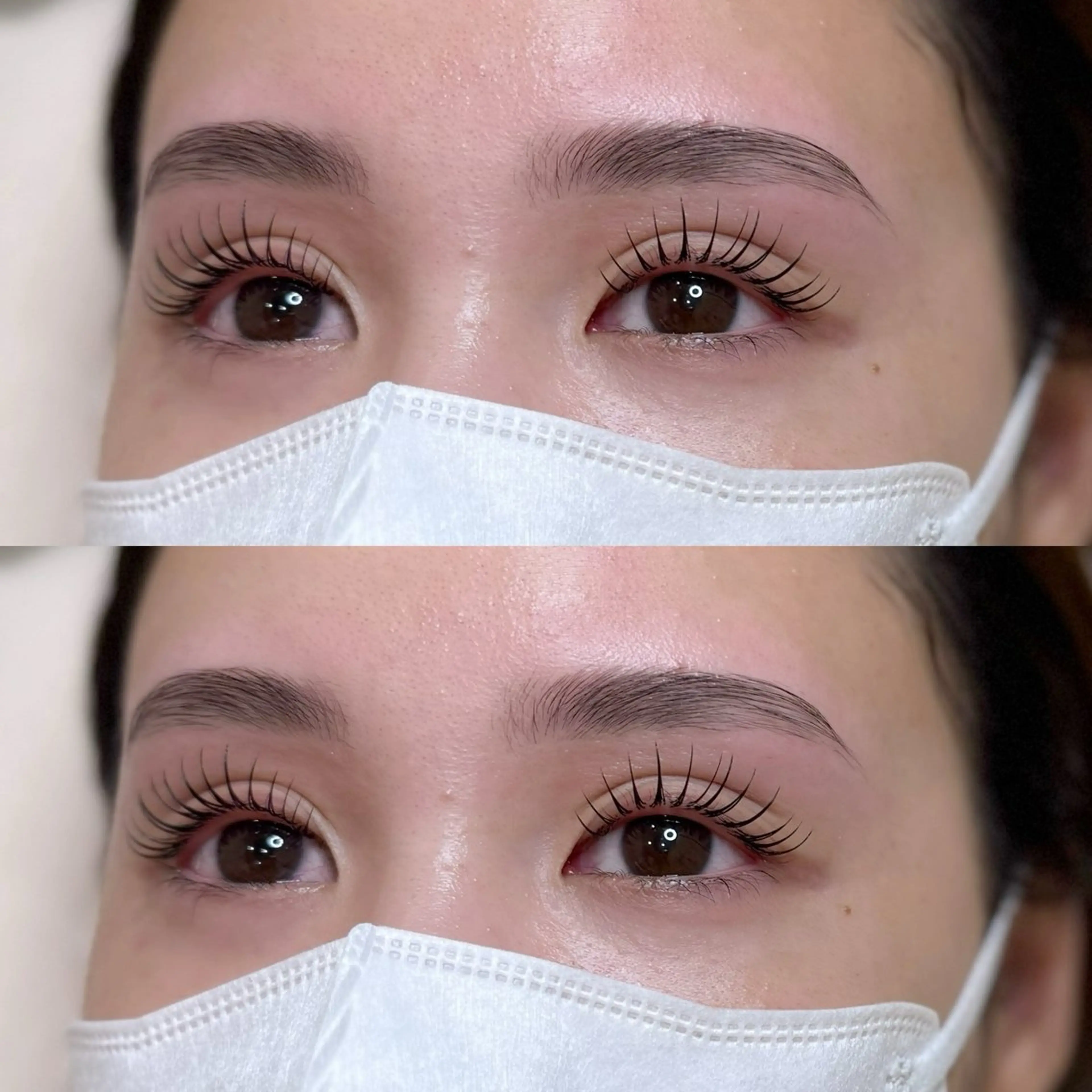 マツエク・マツパ マツエク 難波/ 眉毛/LED /パーマ/sakiの眉毛・アイブロウイメージ