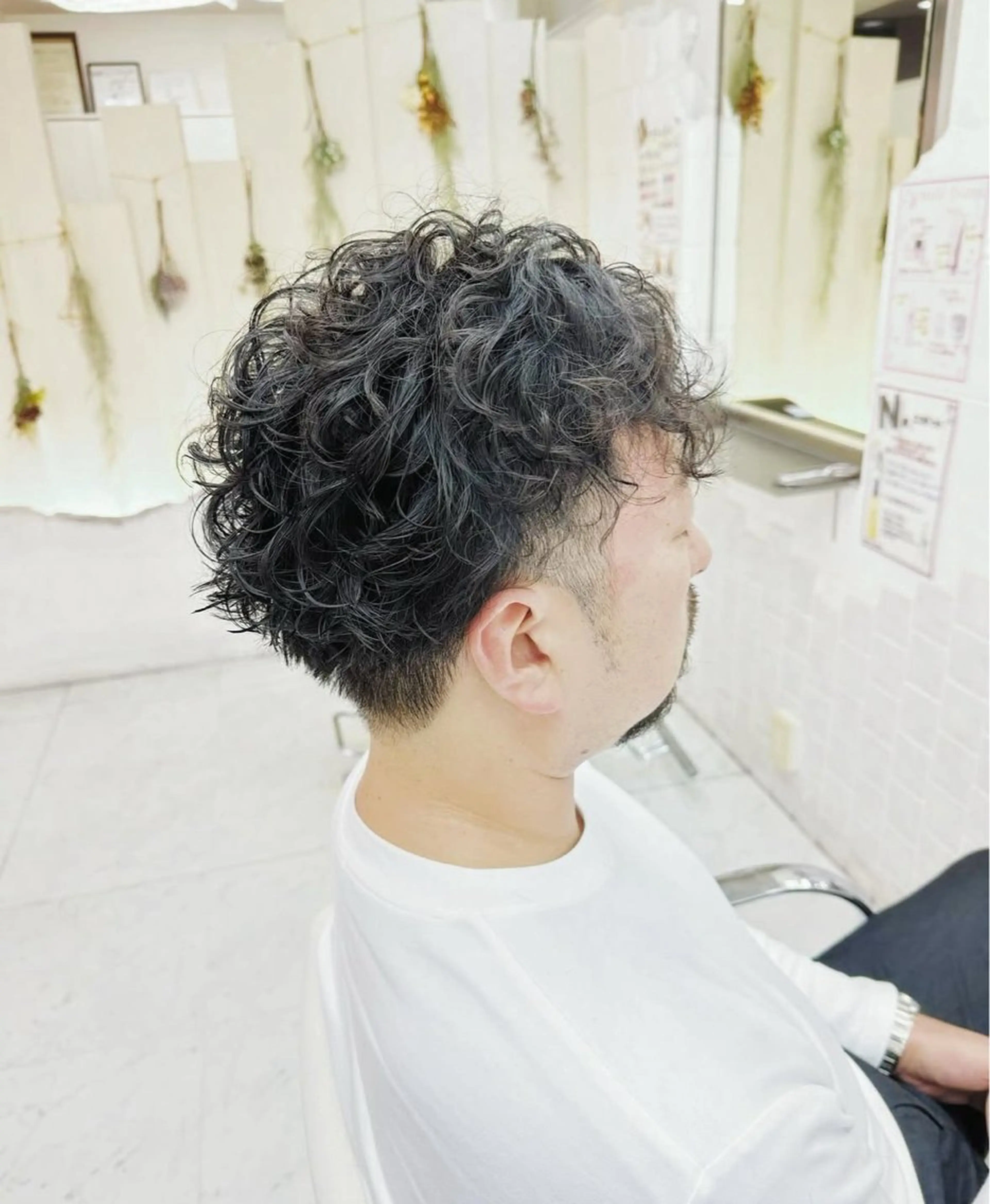 ショート 堀 和恵の眉毛・アイブロウイメージ