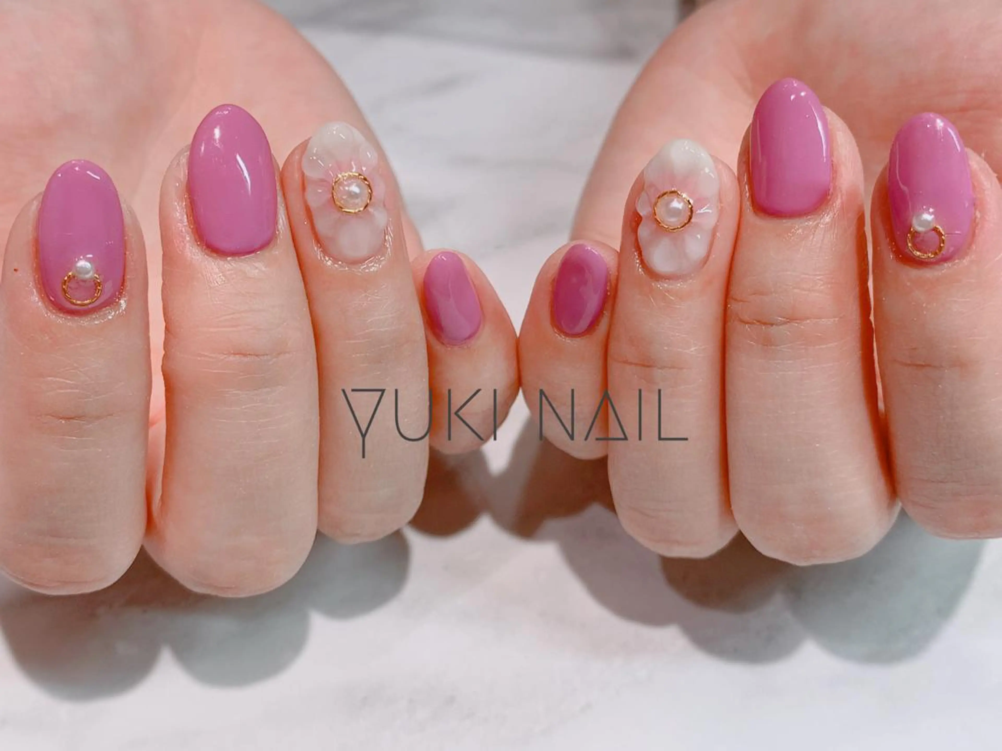 ネイル ネイルサロン トゥルースのネイルデザイン