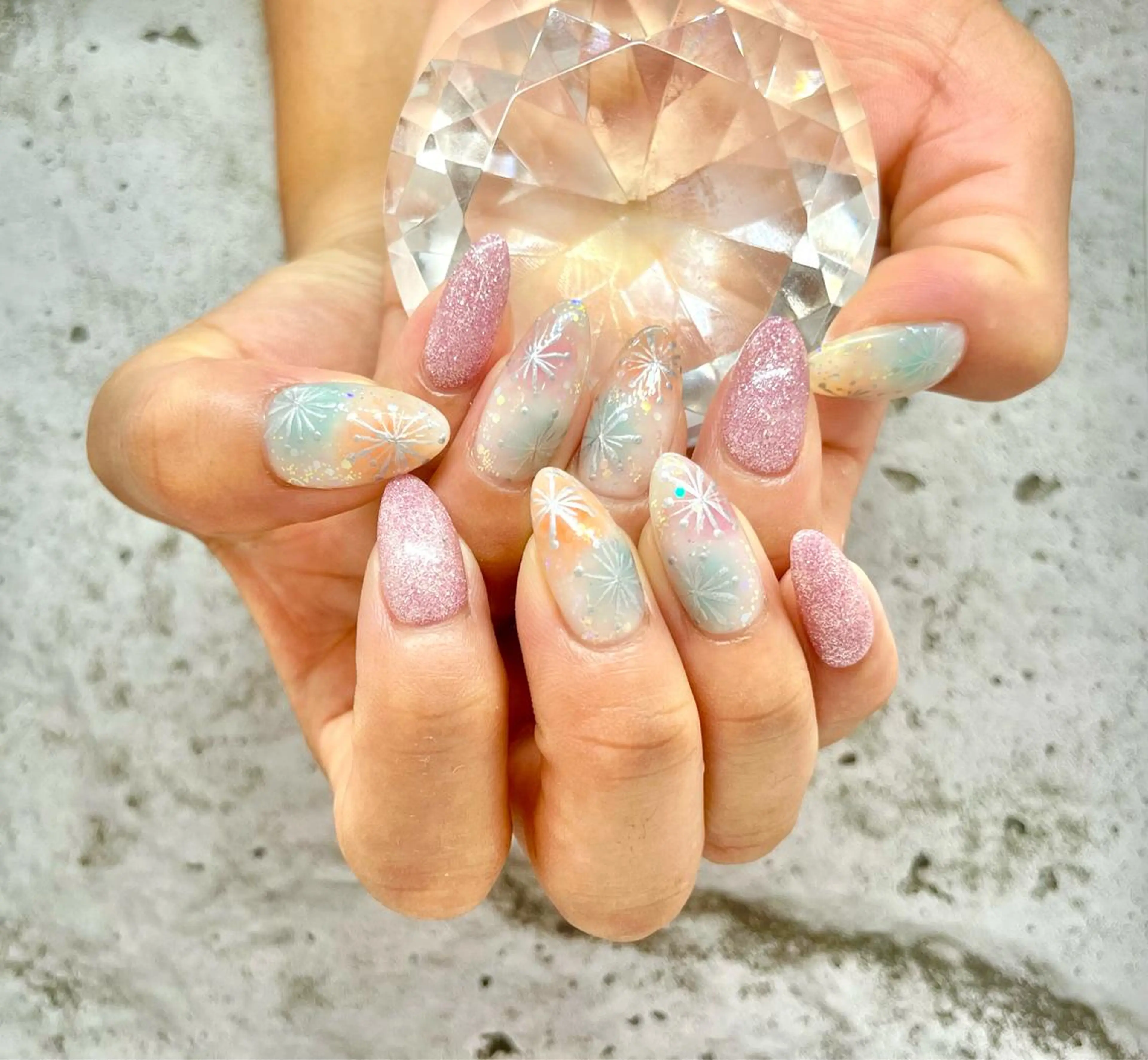 ネイル Megumi Nailのネイルデザイン