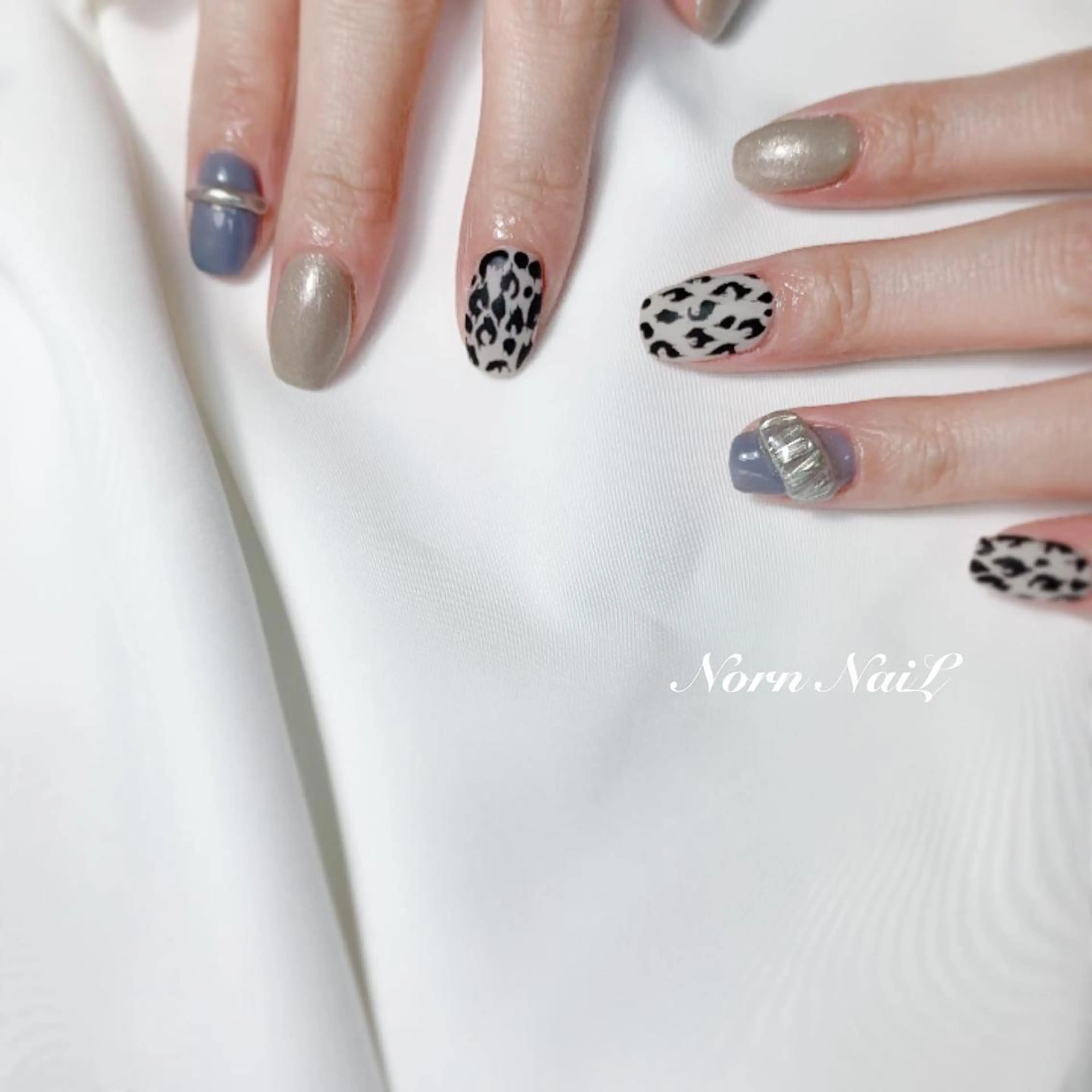 ネイル U Ayaのネイルデザイン