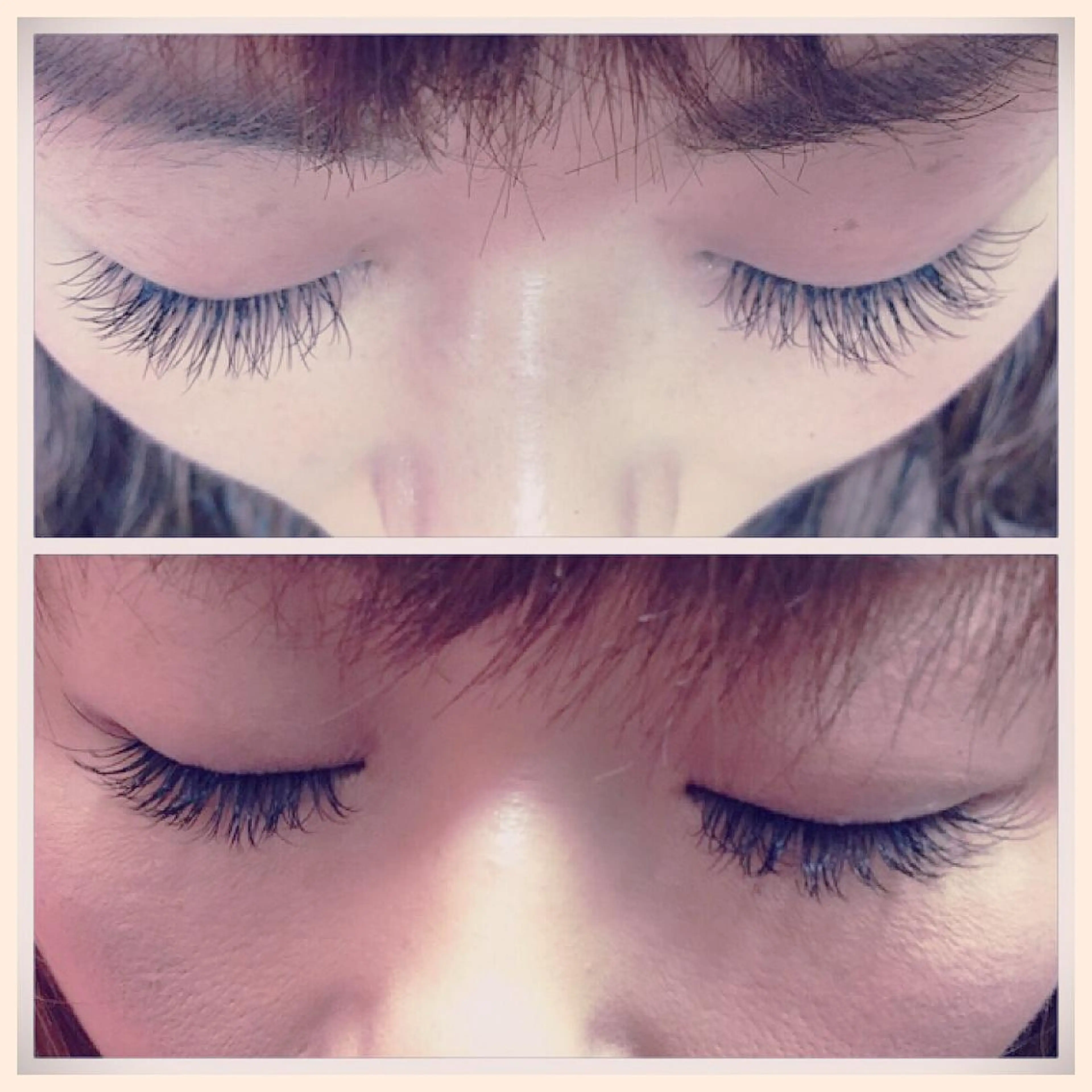 マツエク・マツパ セーブル 裴 佑佳のマツエク・マツパデザイン