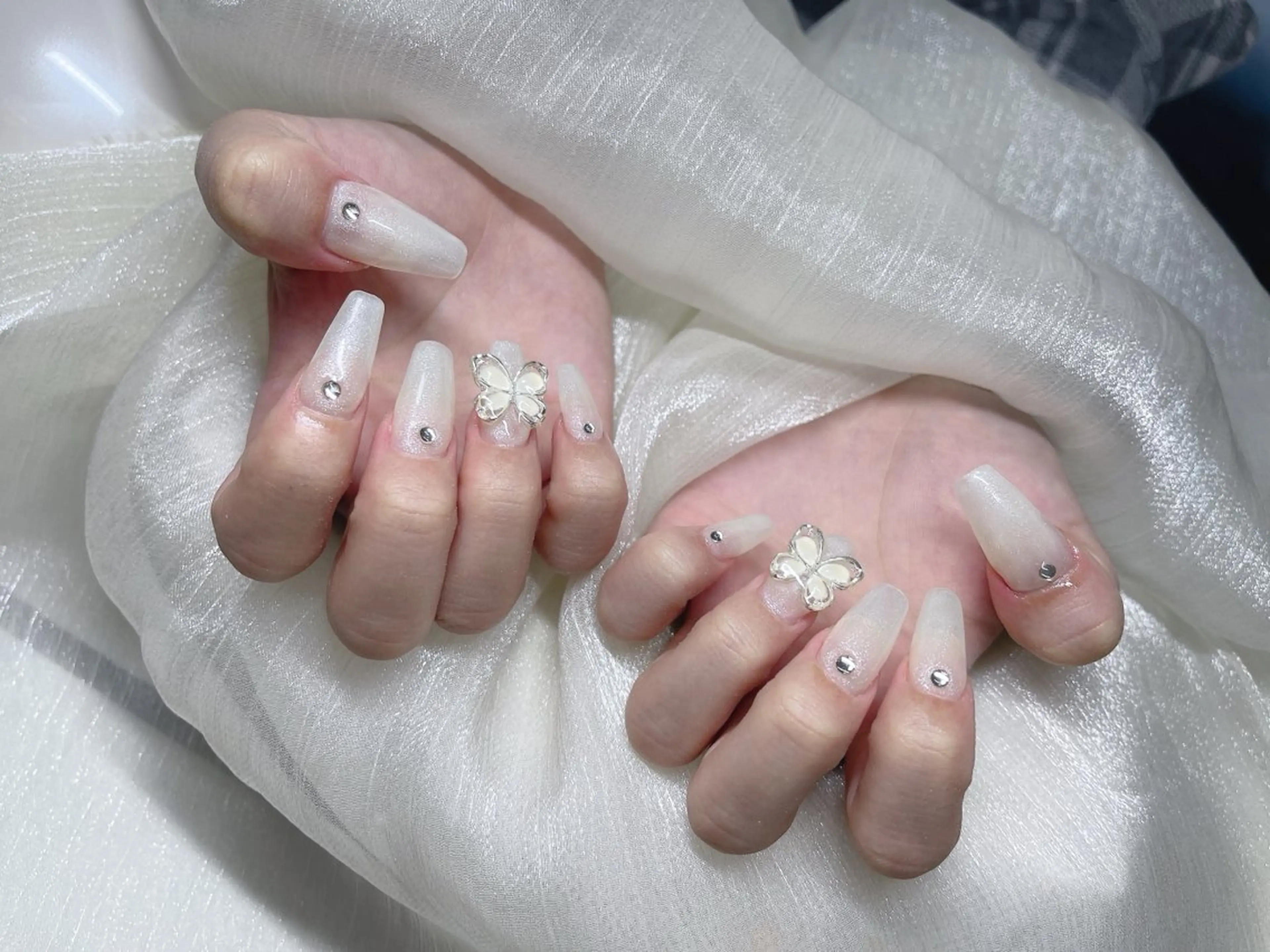 ネイル Rimi Nailアメリカ村のネイルデザイン