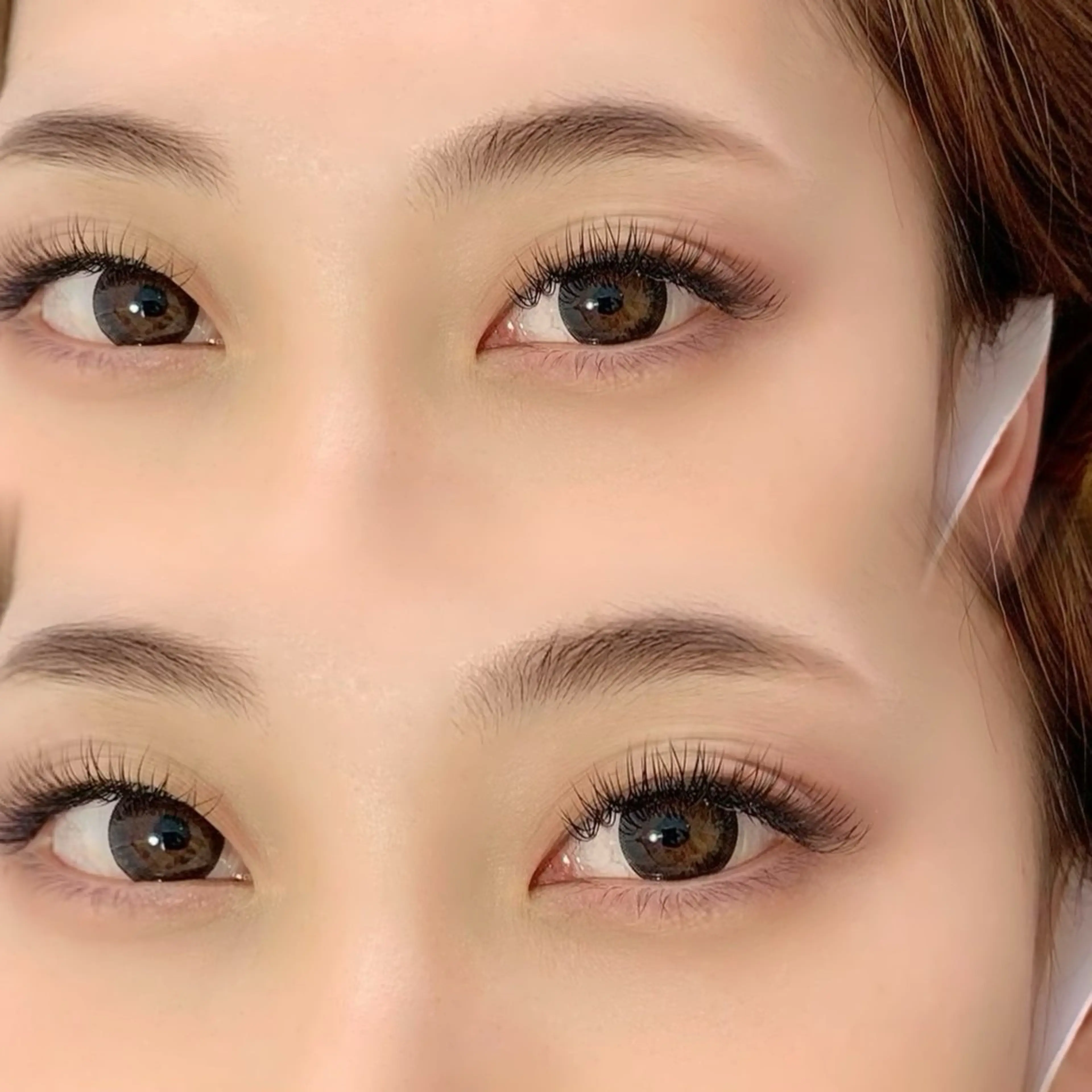 マツエク・マツパ KOKO. eye MIKIのマツエク・マツパデザイン