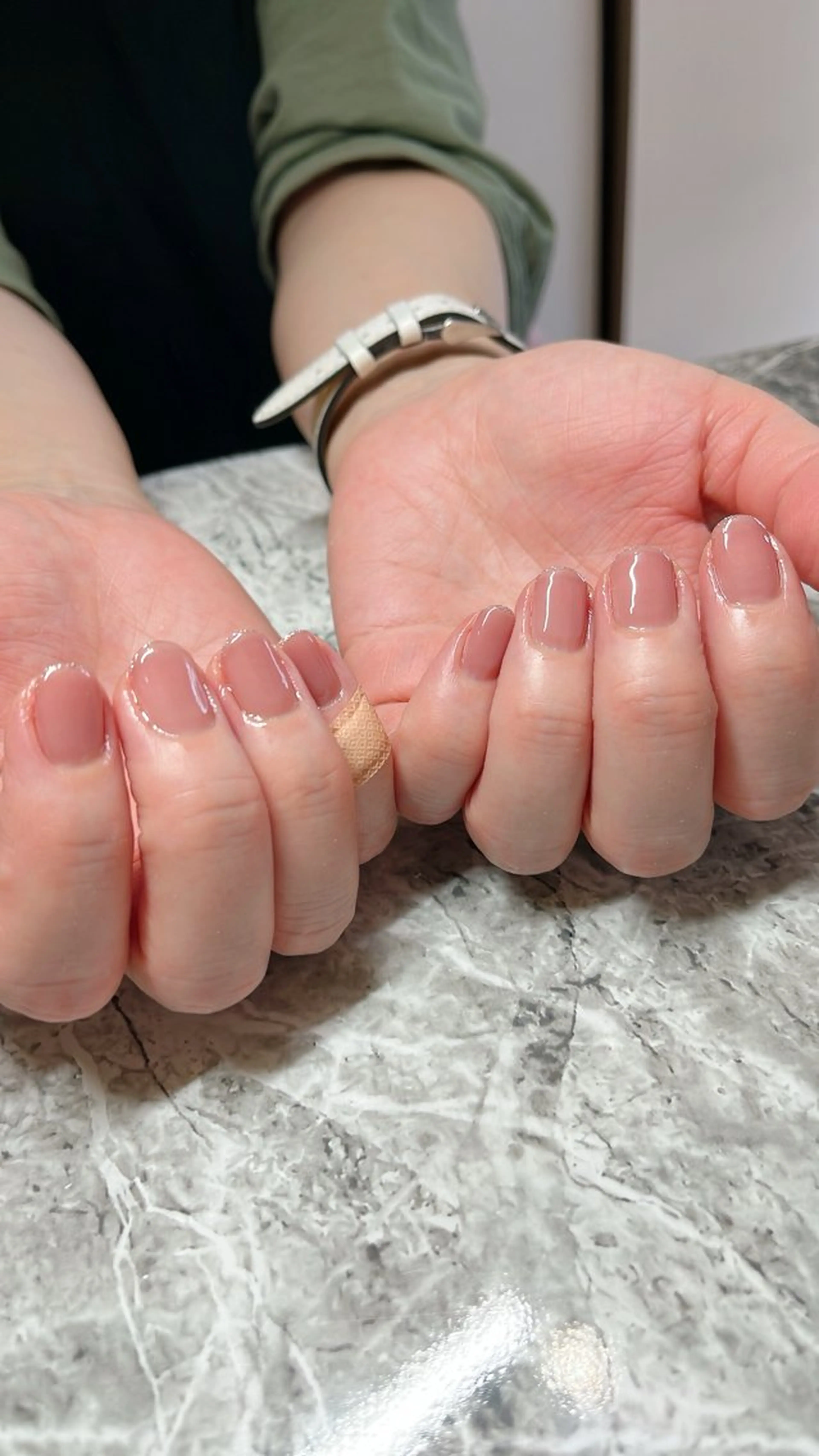 ネイル ハンドネイル プライベートサロン circleのネイルデザイン