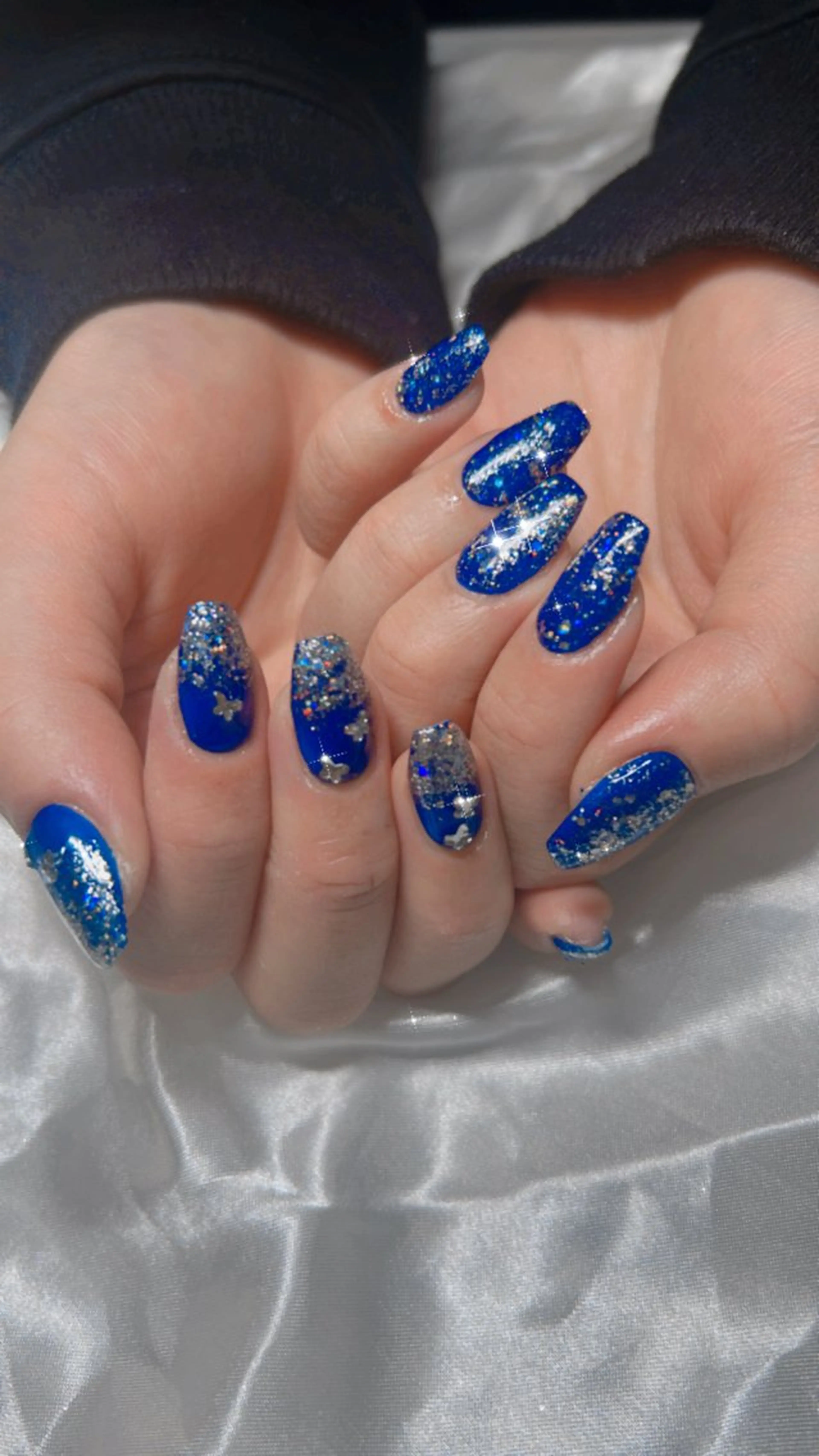 ネイル belle nail 1552のネイルデザイン