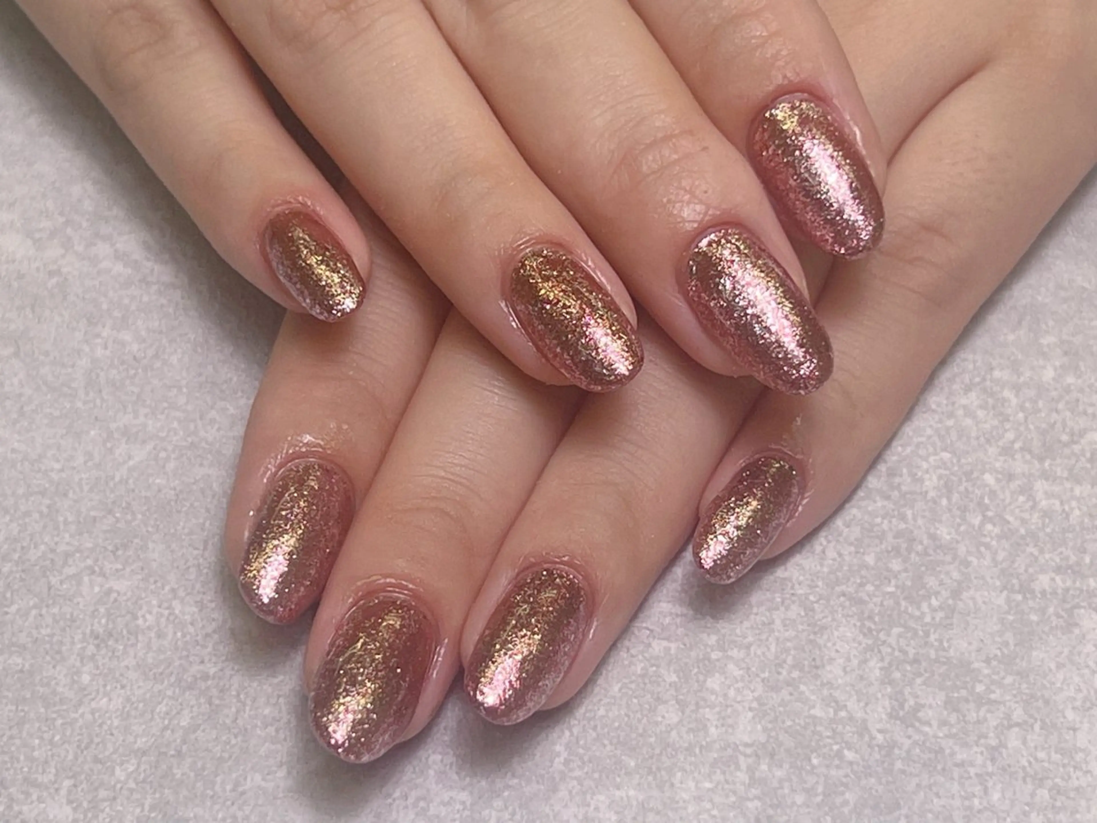 ネイル lucky nail 歌舞伎町のネイルデザイン