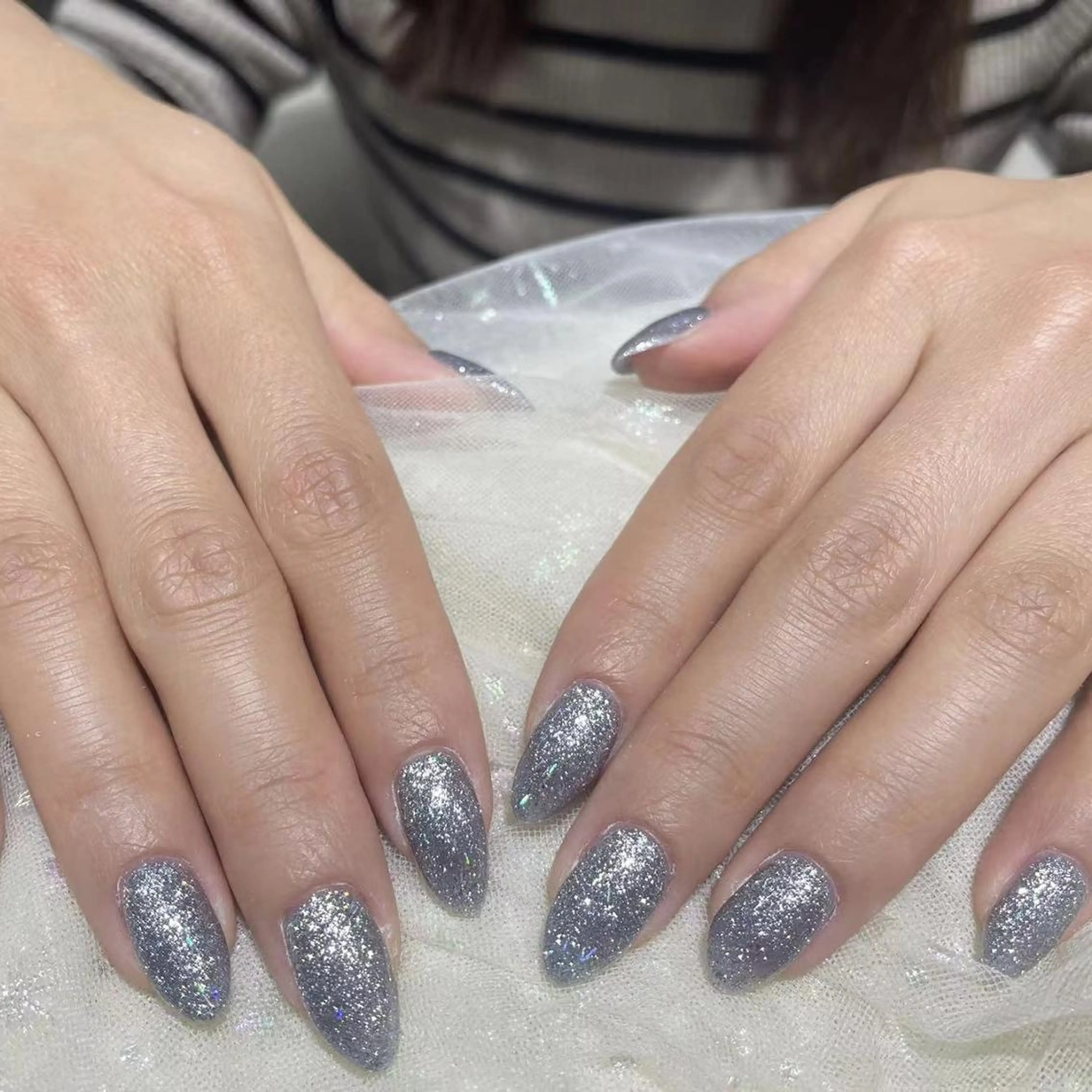 ネイル Queens 榊 まおのネイルデザイン