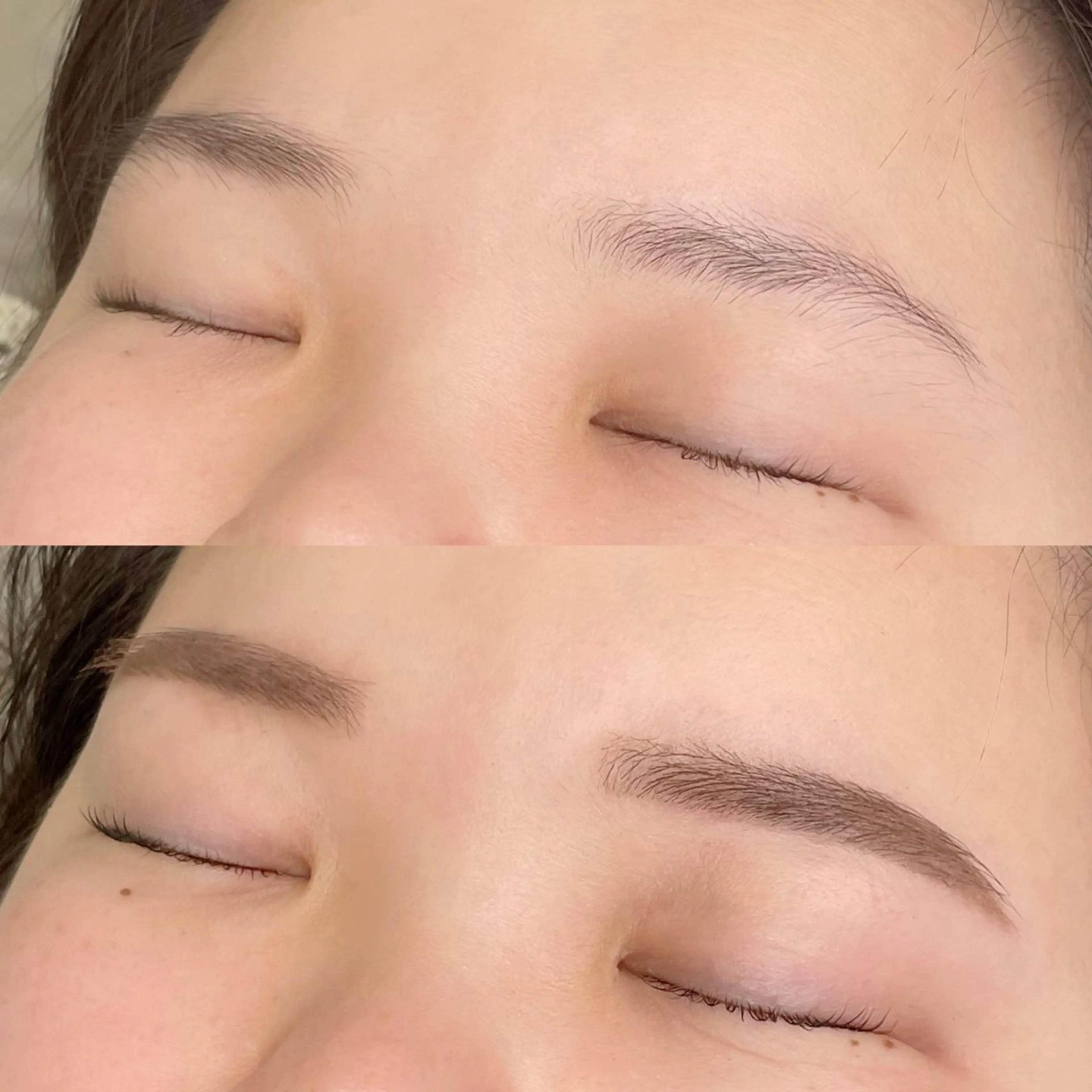 アイブロウ ワックス脱毛 眉カット LUANA【ルアナ】 Ayumu.のマツエク・マツパデザイン