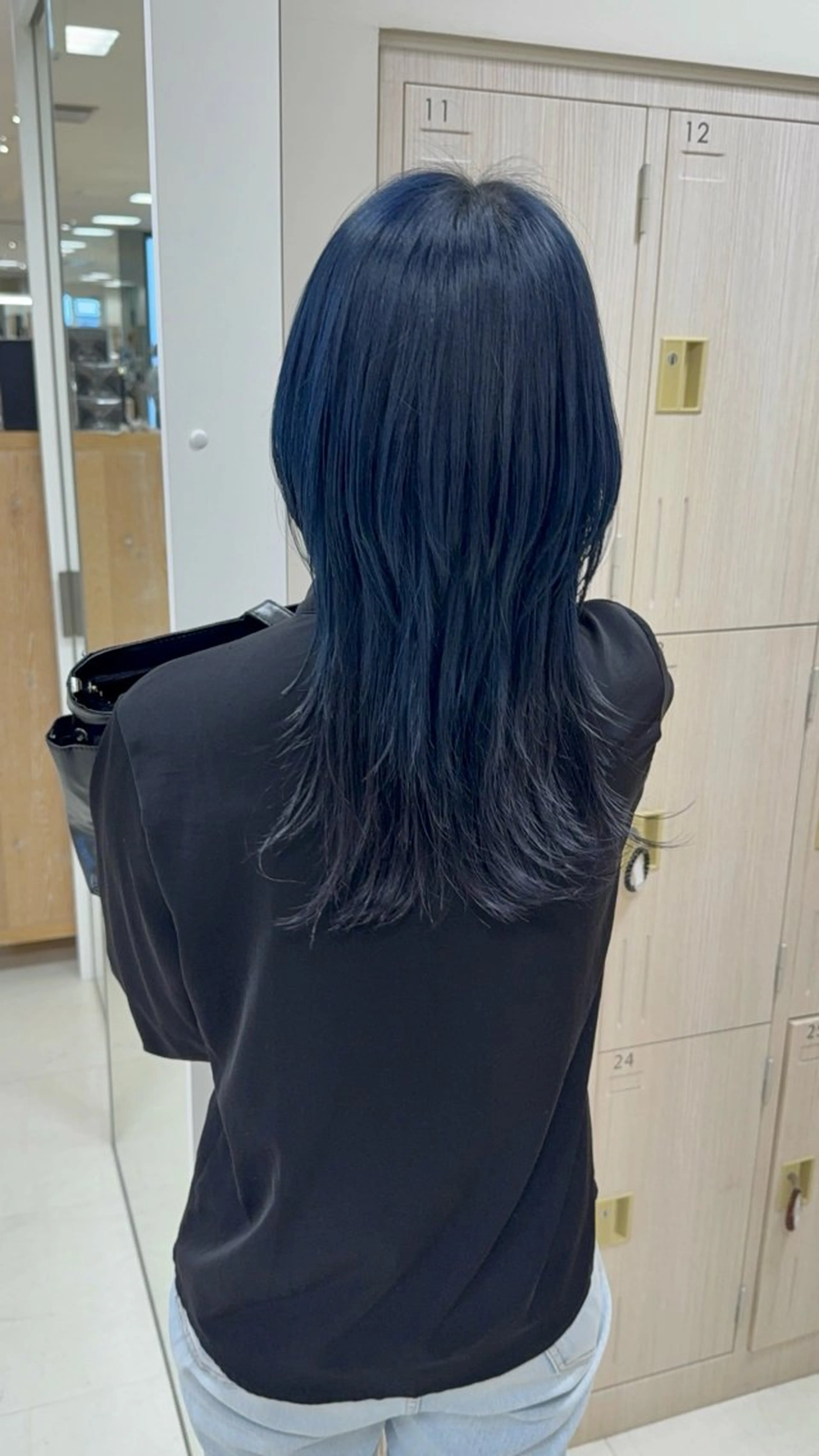 ロング カラー ヘアアレンジ 🍒KIKUCHI KANAE🍒のヘアスタイル