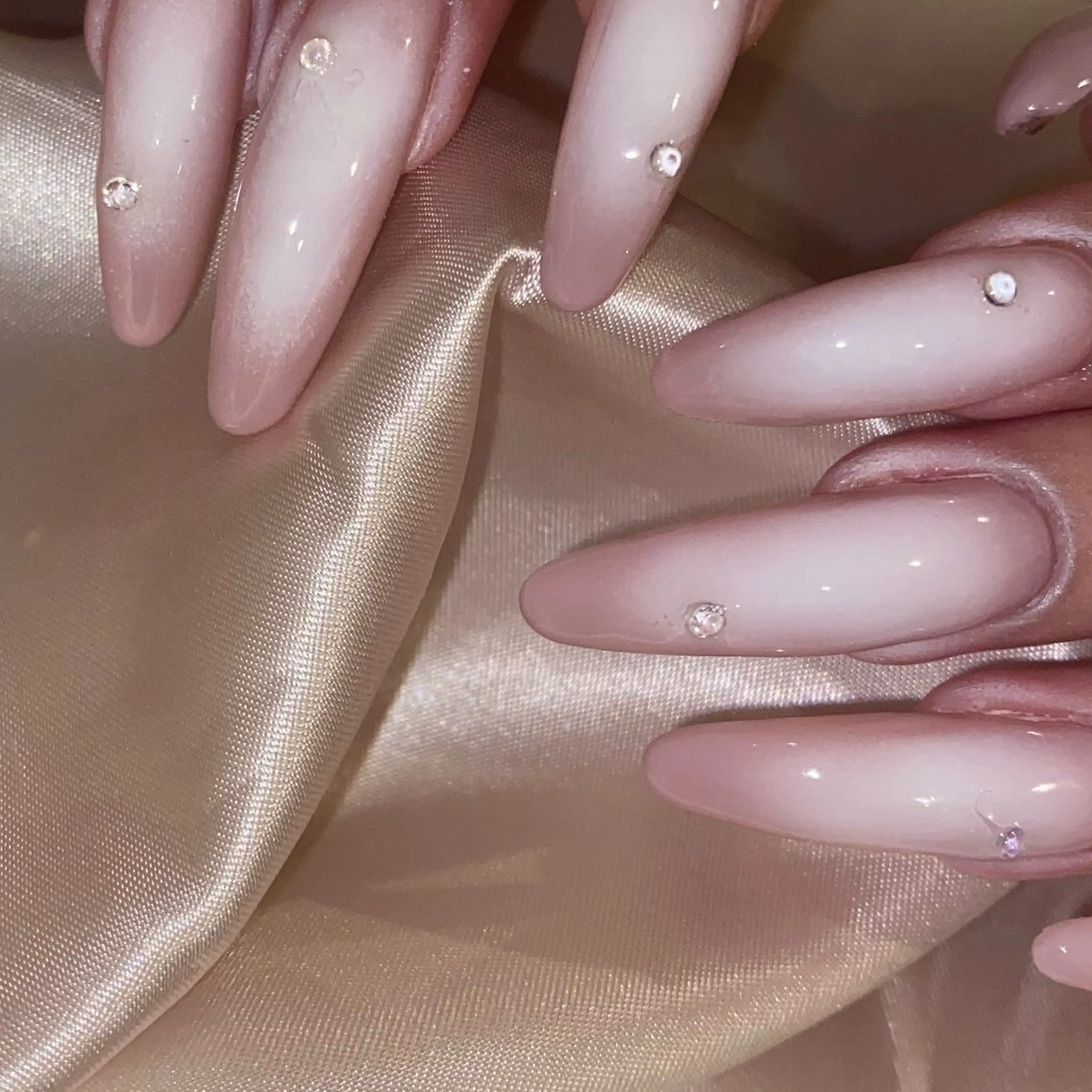 ネイル ハンドネイル la vie Luire所属・la vie Luire アスカのネイルデザイン