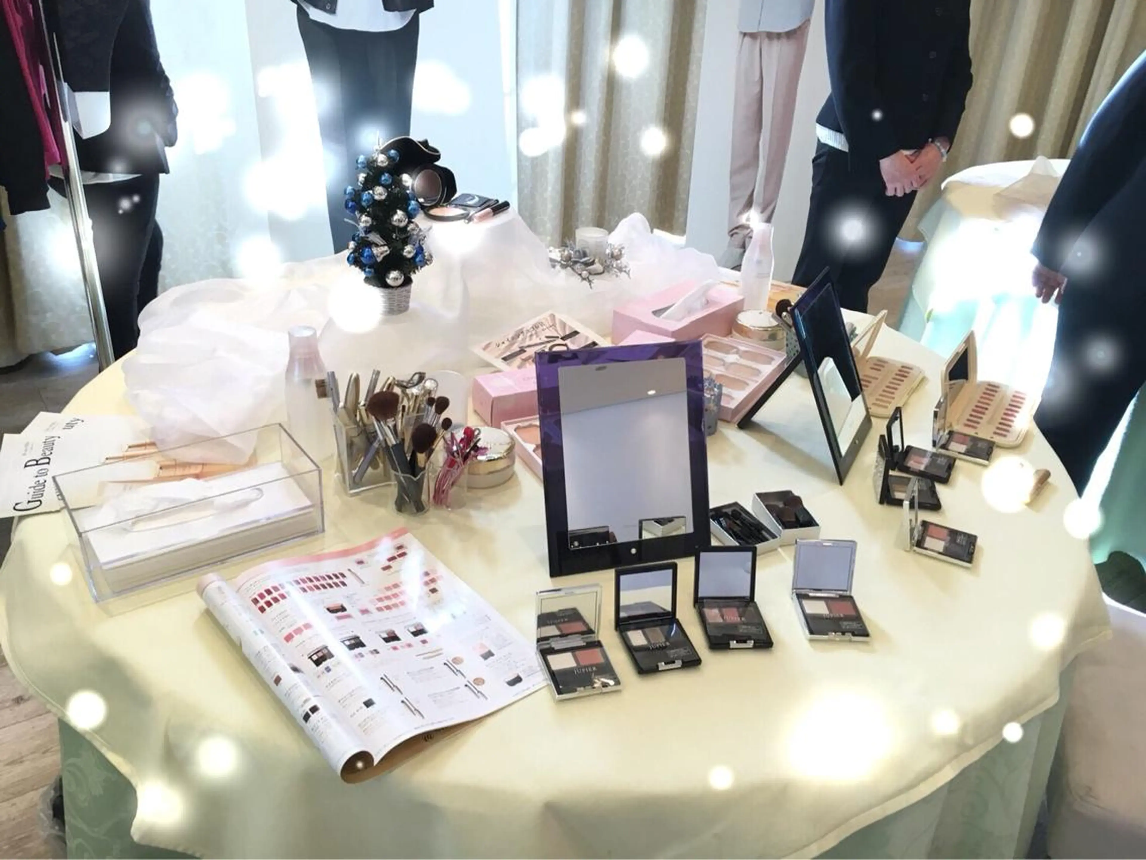 岩井 秋子のエステ・リラクイメージ