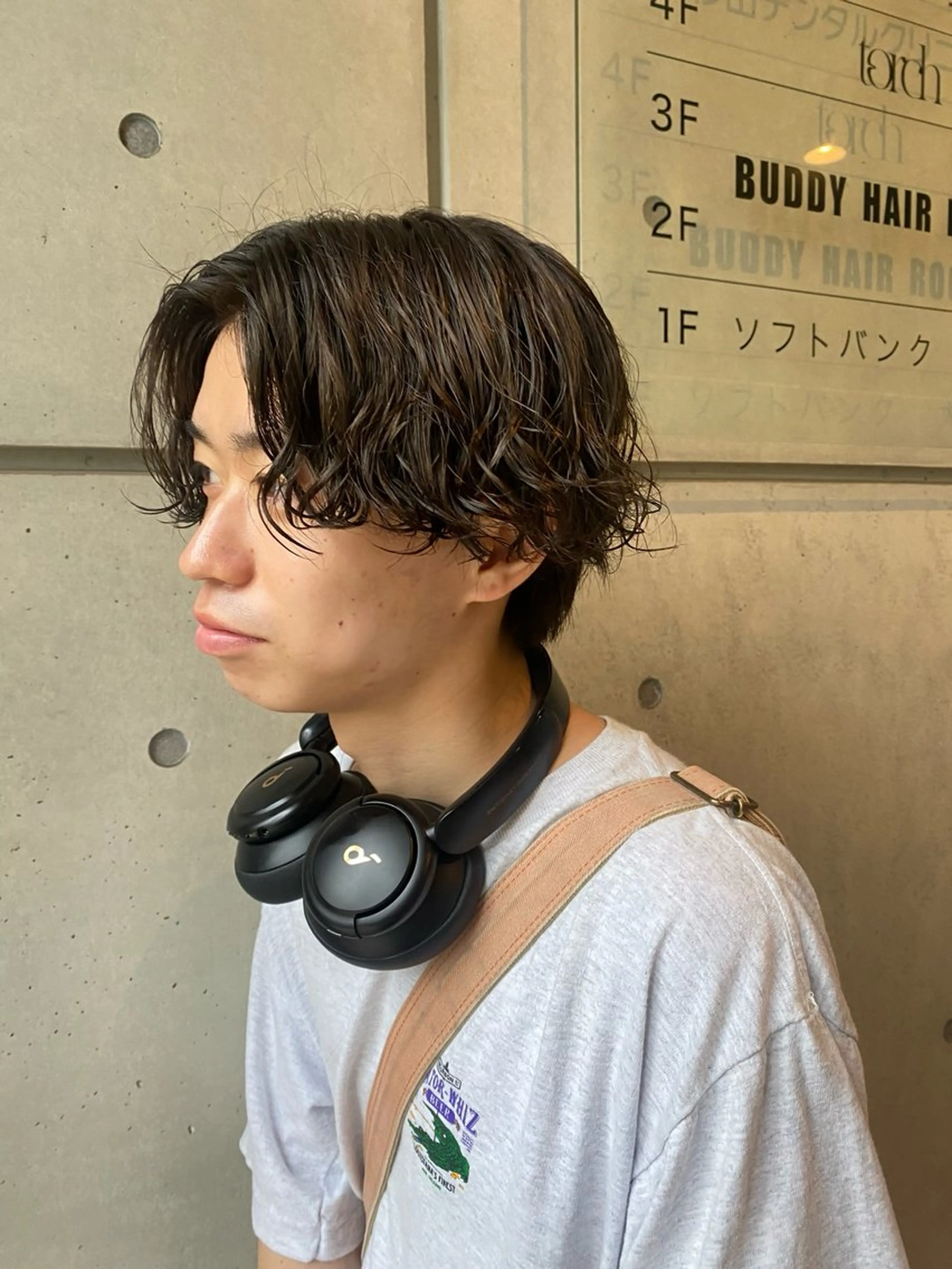 ショート 透明感カラー人気 ナンバーワンMIYUのヘアスタイル