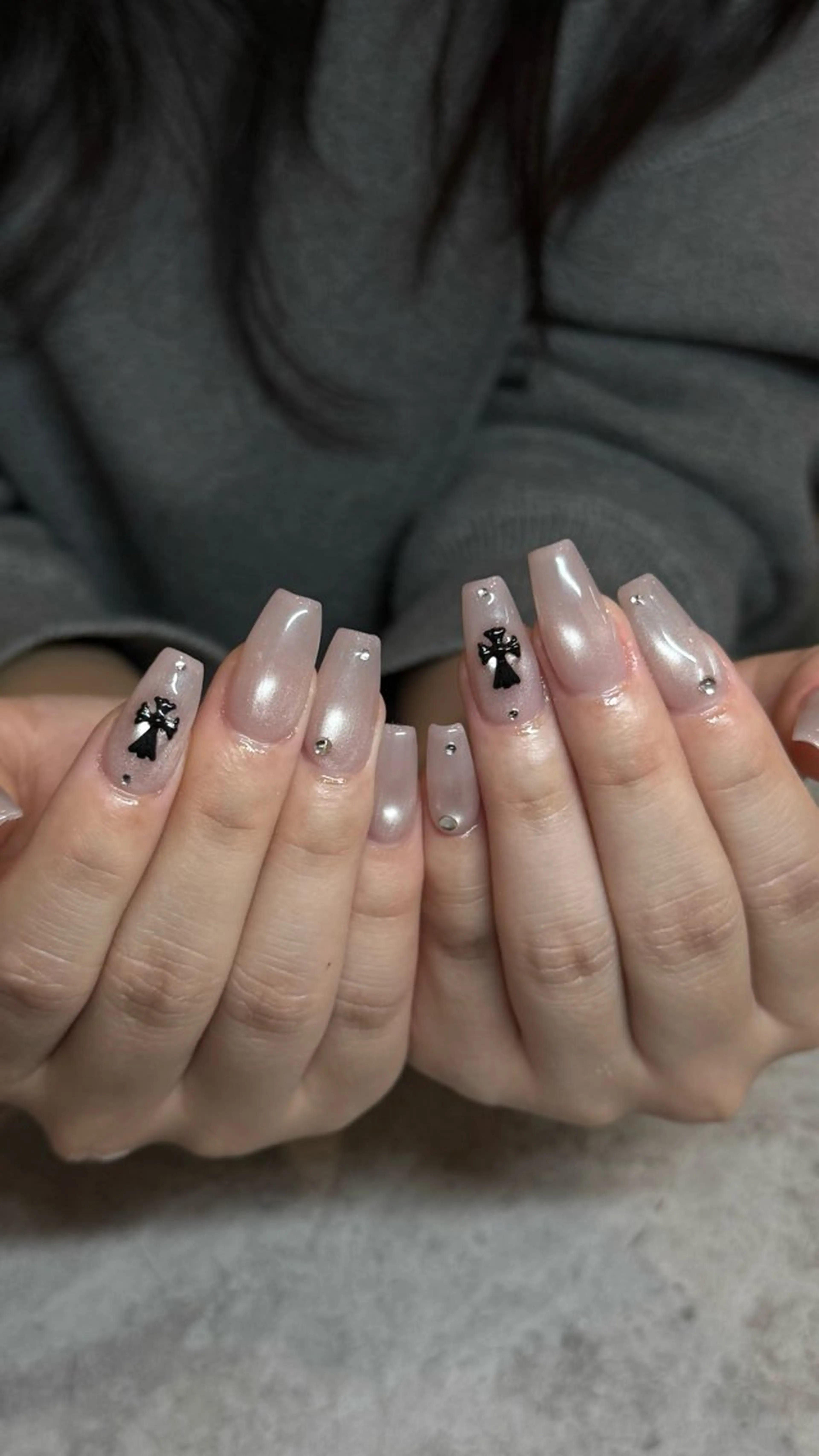 ネイル ハンドネイル IROHA NAIL Mihoのネイルデザイン
