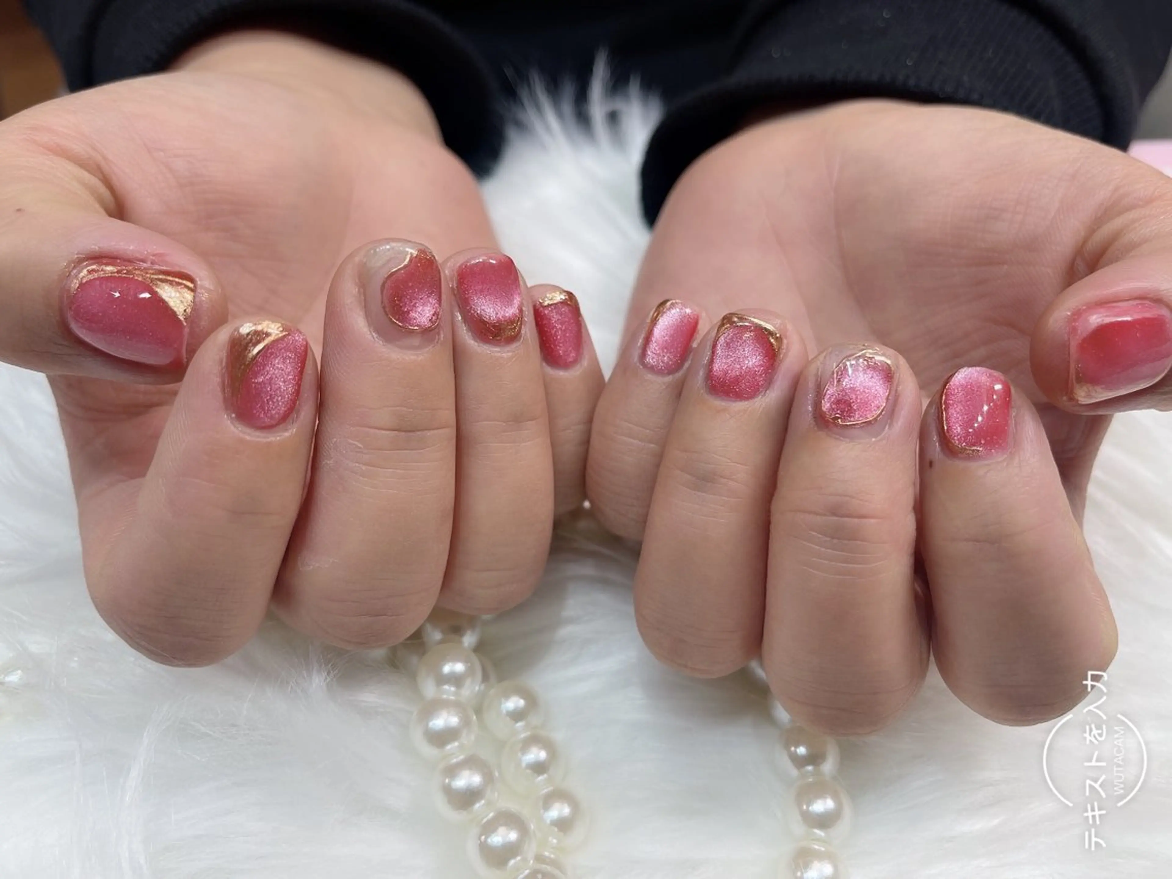 ネイル JF- yoyoのマツエク・マツパデザイン