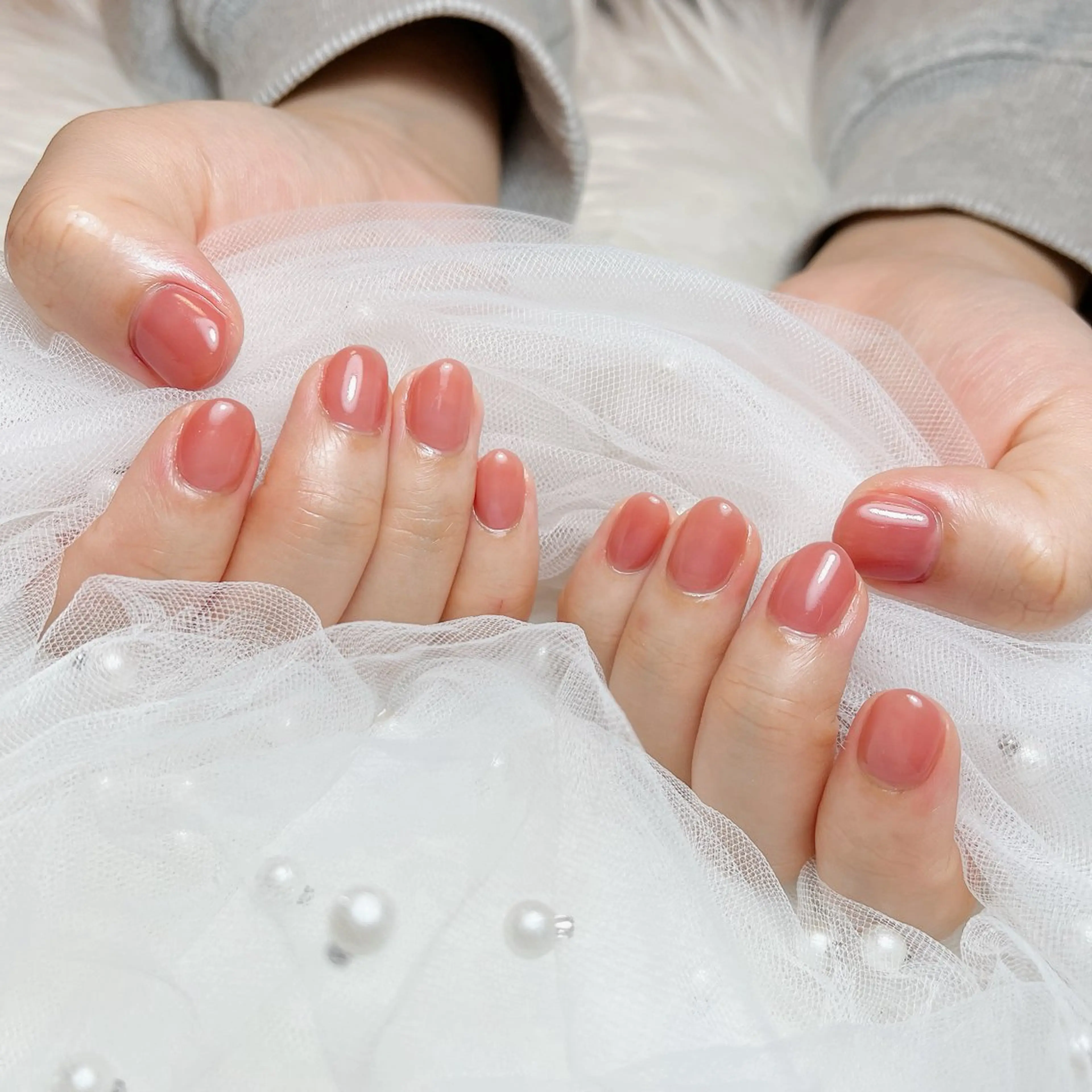 ネイル 児玉 茉緒のネイルデザイン