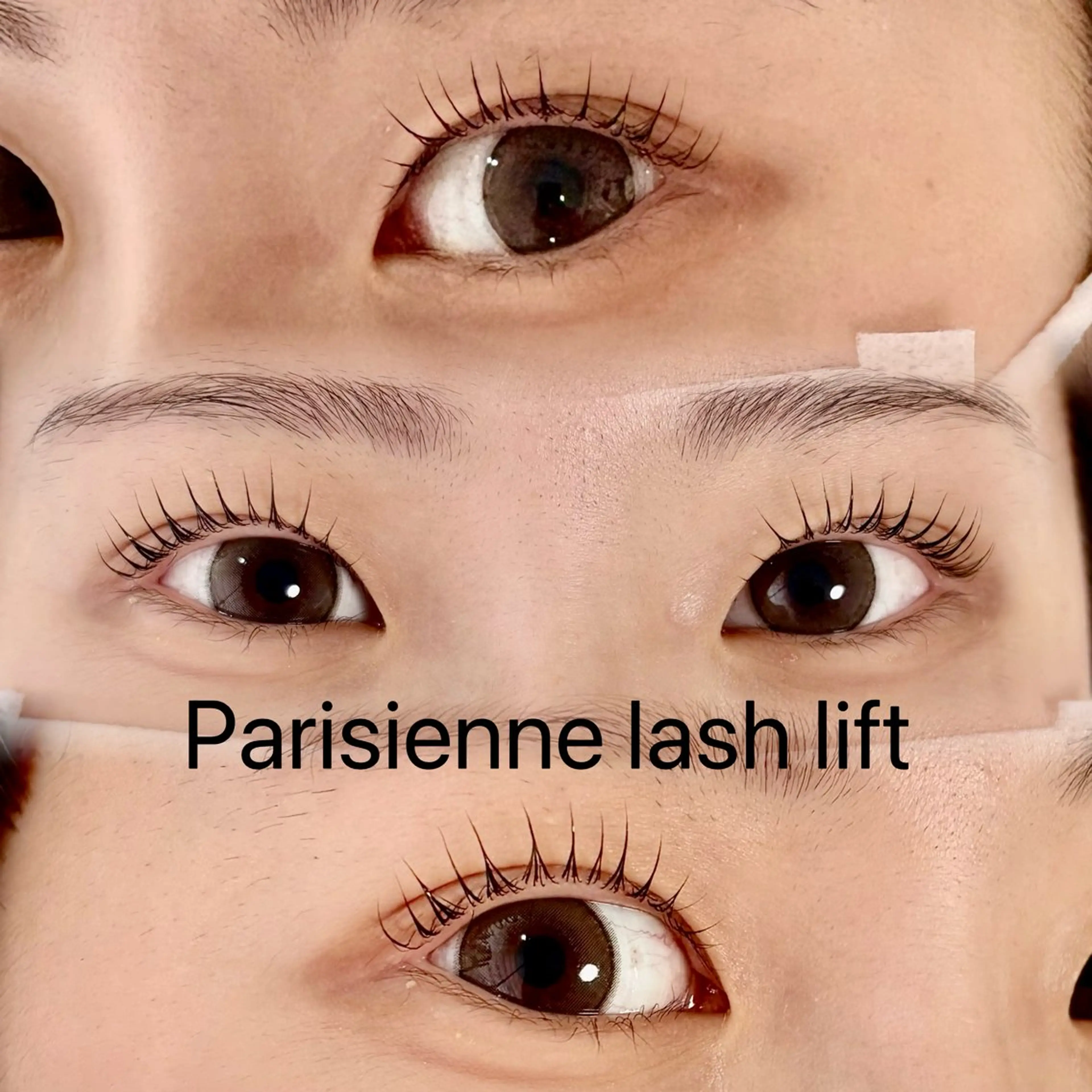 マツエク・マツパ パリジェンヌラッシュリフト マツパ 0's【エンズ】香久山店所属・0's【エンズ】 田中のマツエク・マツパデザイン