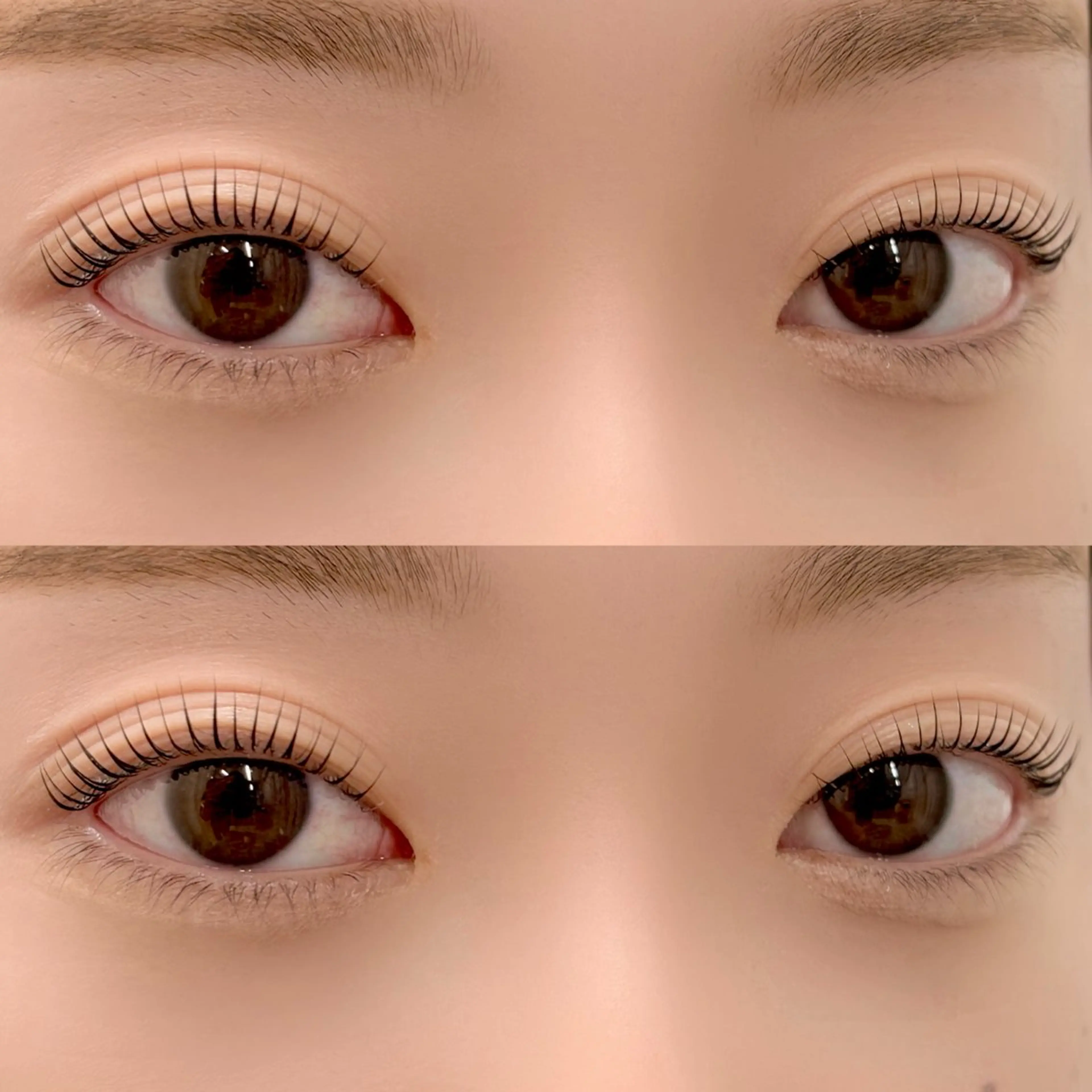 マツエク・マツパ マツパ 山岸 まゆかのマツエク・マツパデザイン