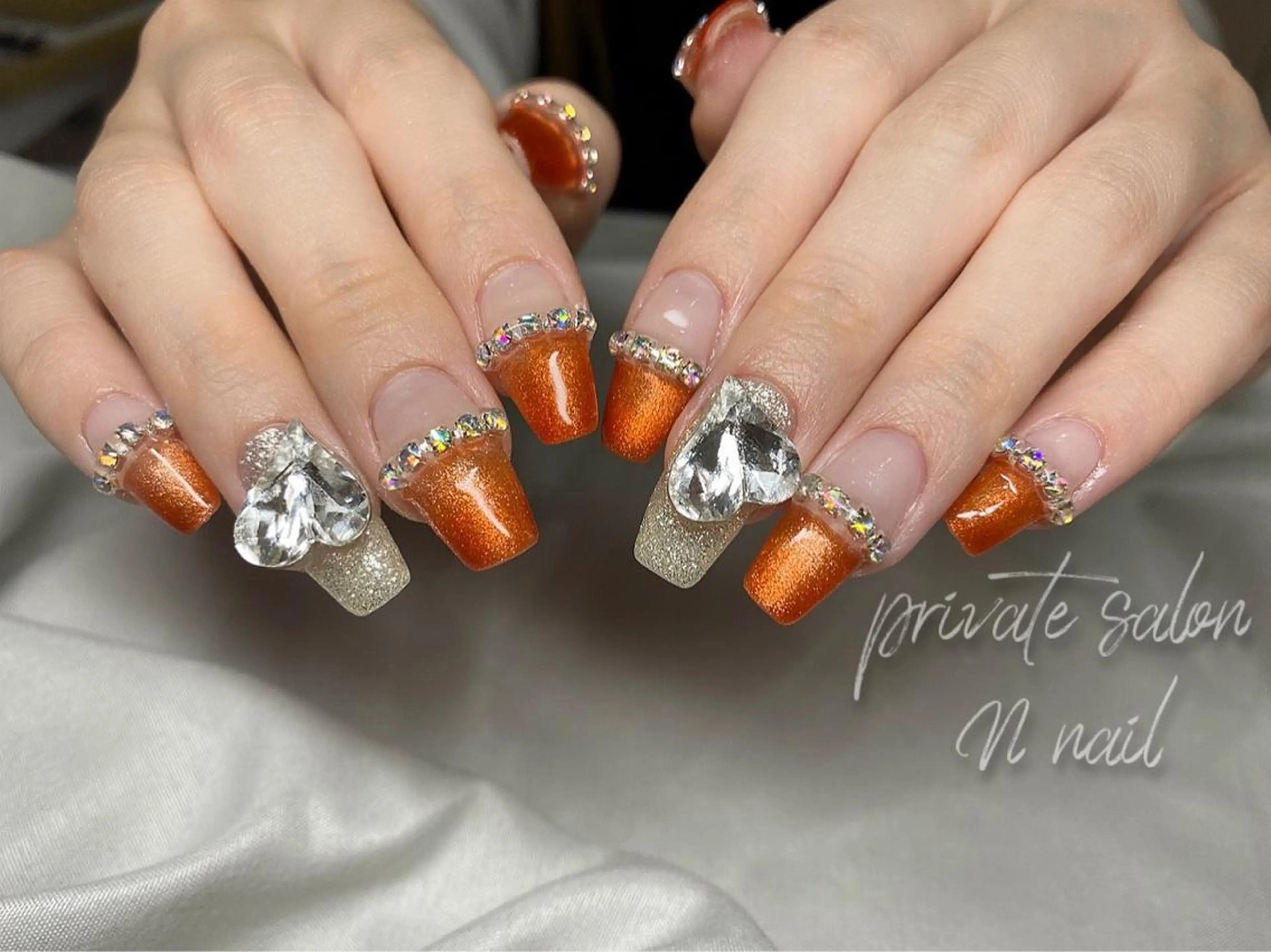 ネイル -N nail- Jr.nailistのネイルデザイン