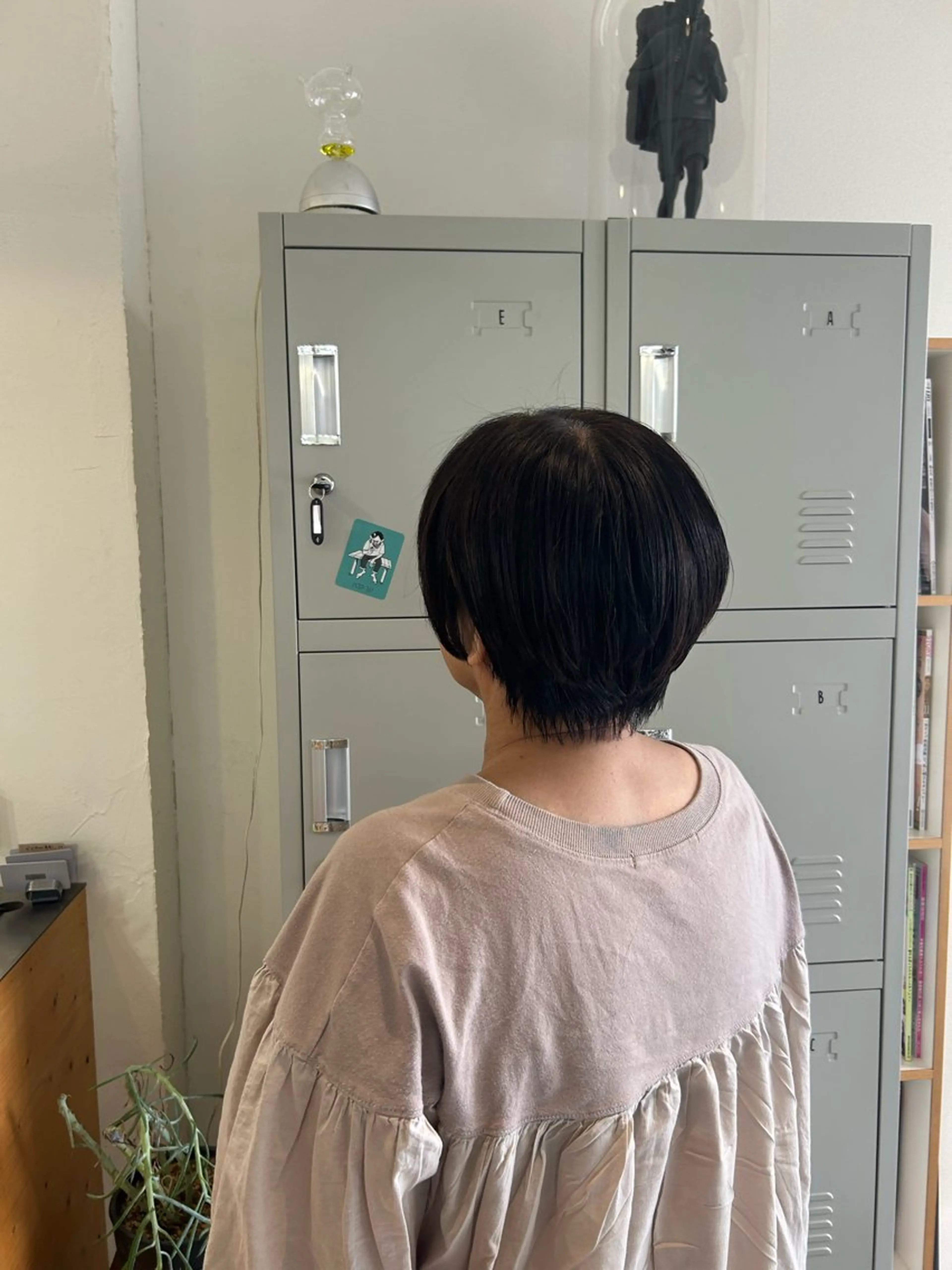 ショート ショートヘア Sugarlu 吉田 晴香のヘアスタイル